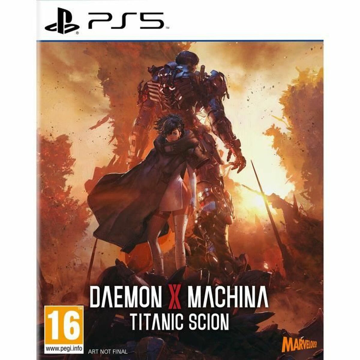 PlayStation 5 Video Game Just For Games