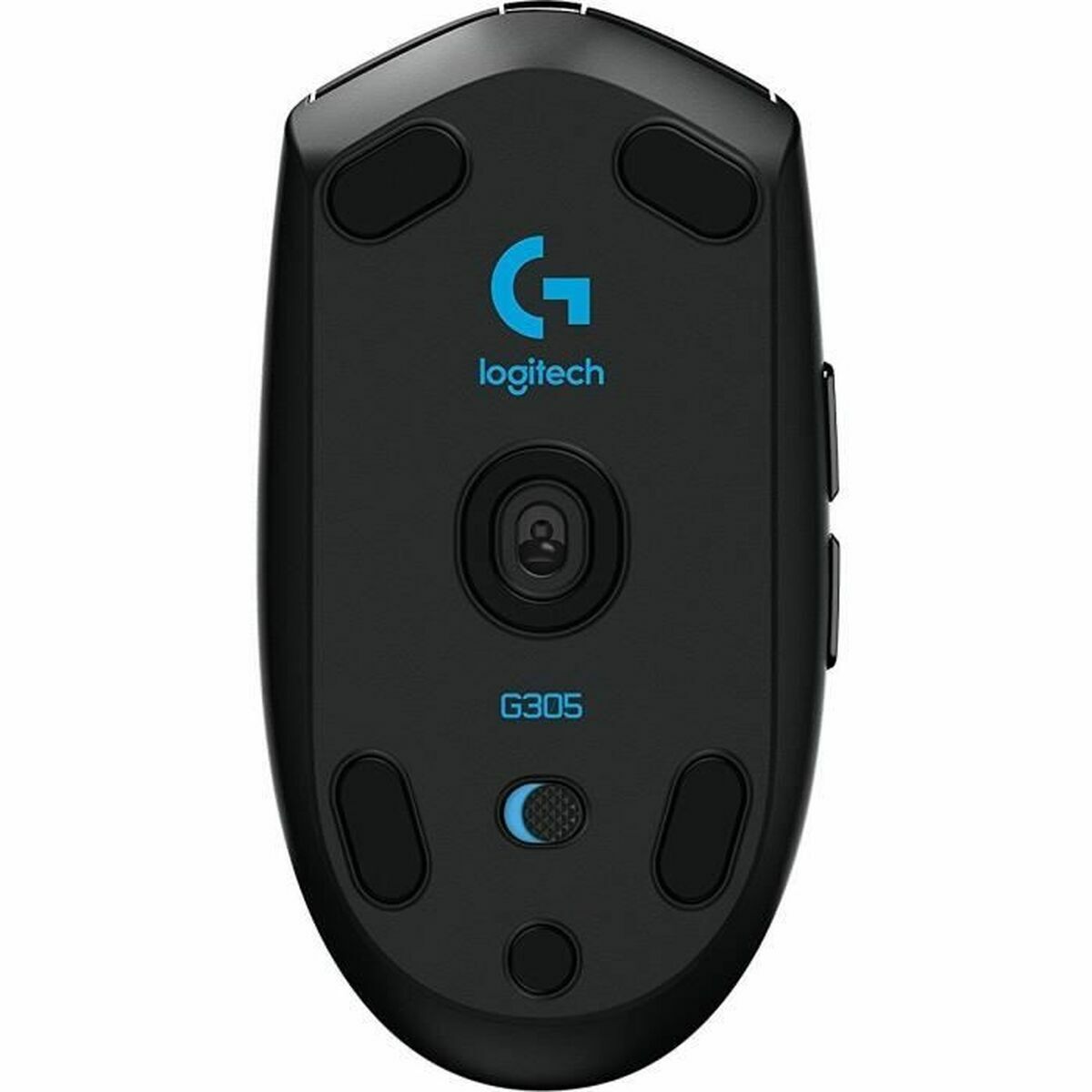 Mouse Logitech G305 Black 12000 dpi