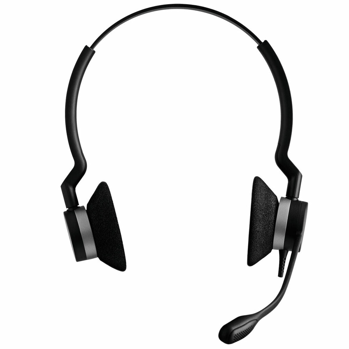Headphones with Microphone Jabra 2309-820-104 Black