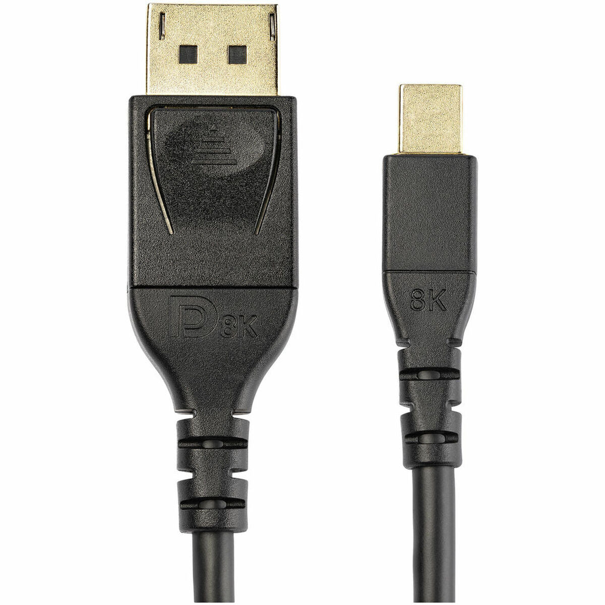 Mini DisplayPort to DisplayPort Cable Startech DP14MDPMM2MB Black
