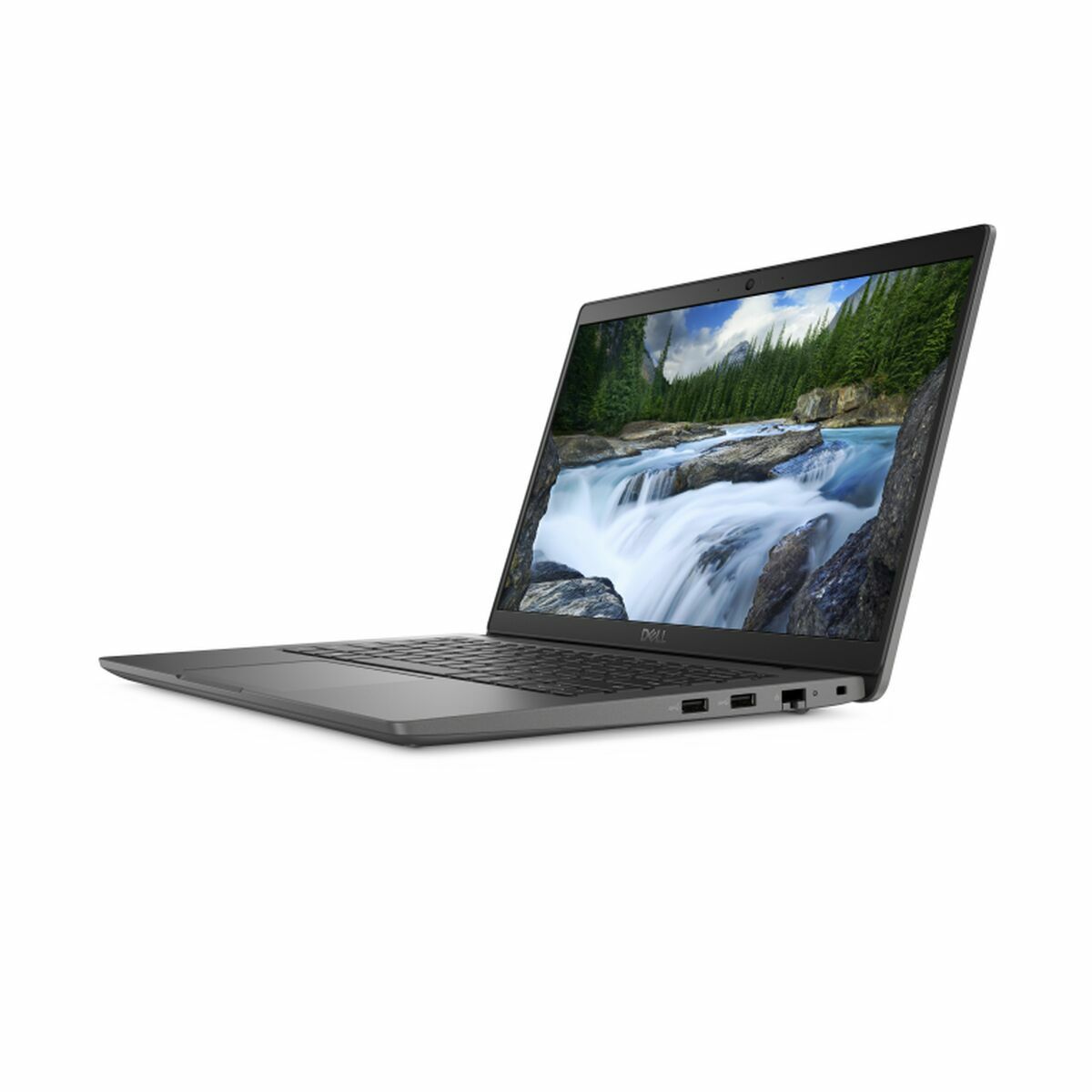 Laptop Dell WMH4K. 14" 16 GB RAM 512 GB SSD Spanish Qwerty Intel Core Ultra 5 125U