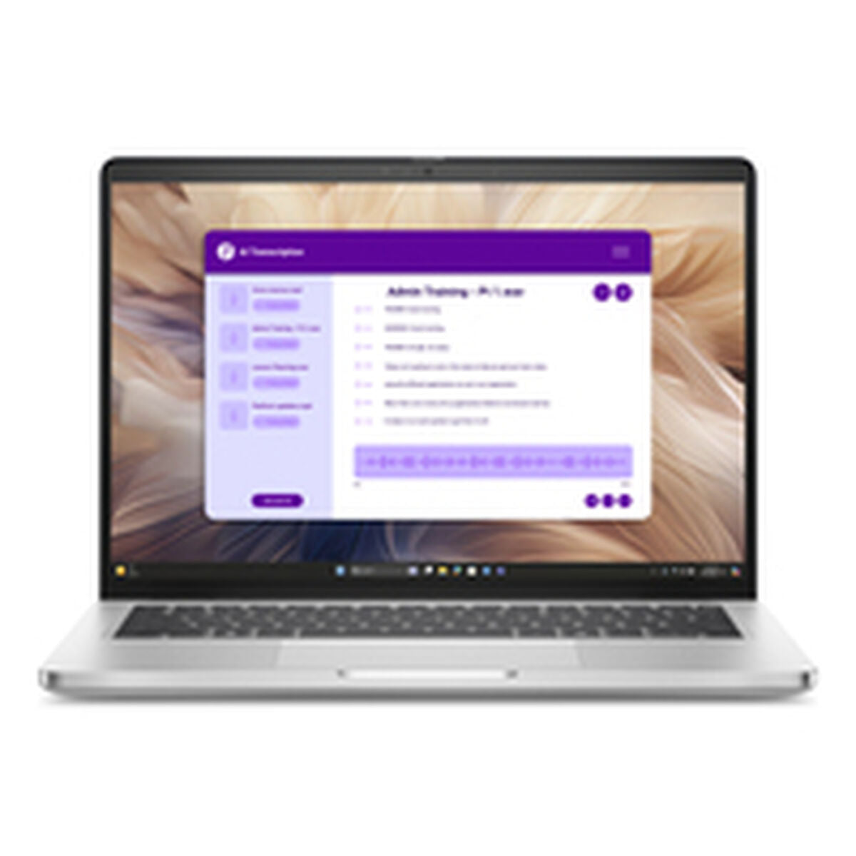 Laptop Dell Pro 14 Plus PB14250 U7-266V 14" intel core 7 266V 16 GB RAM 512 GB SSD Spanish Qwerty