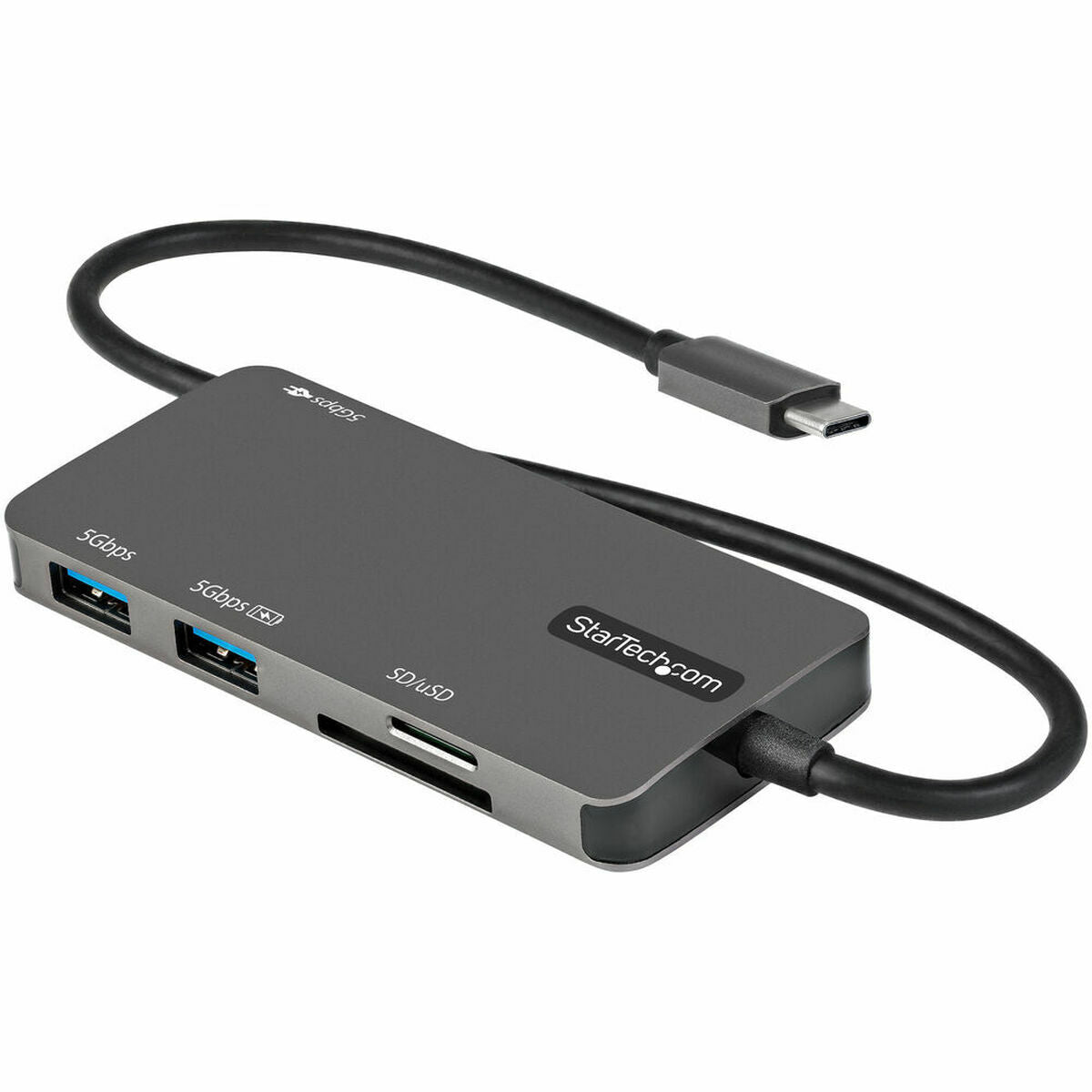 Dockstation Startech DKT30CHSDPD Grey 4K Ultra HD