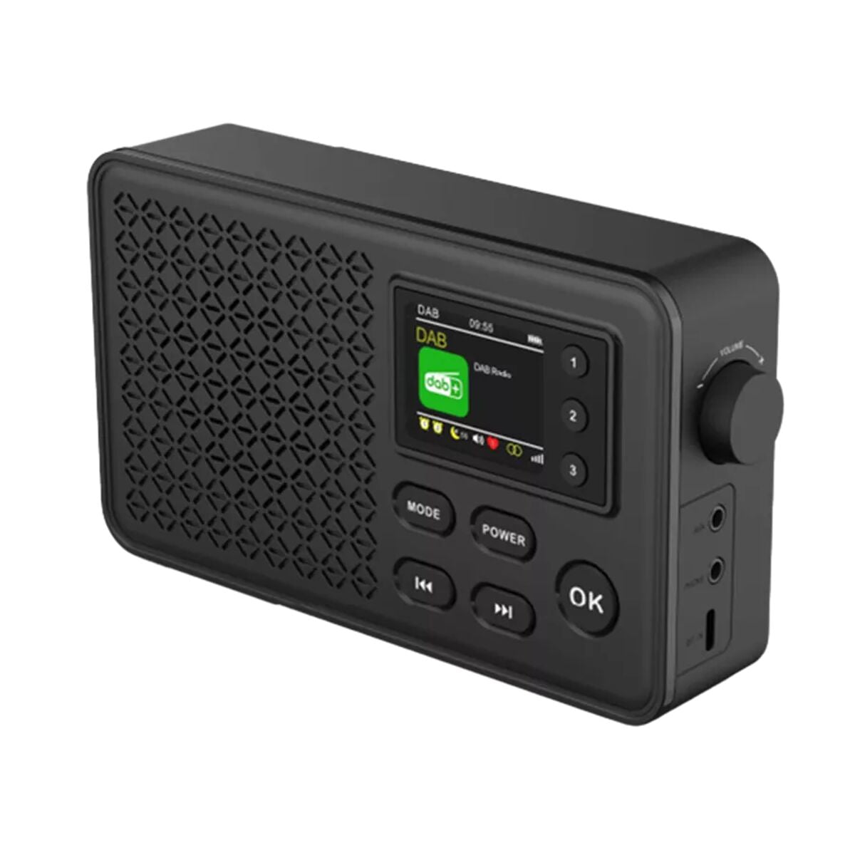 Radio Denver Electronics DAB-57