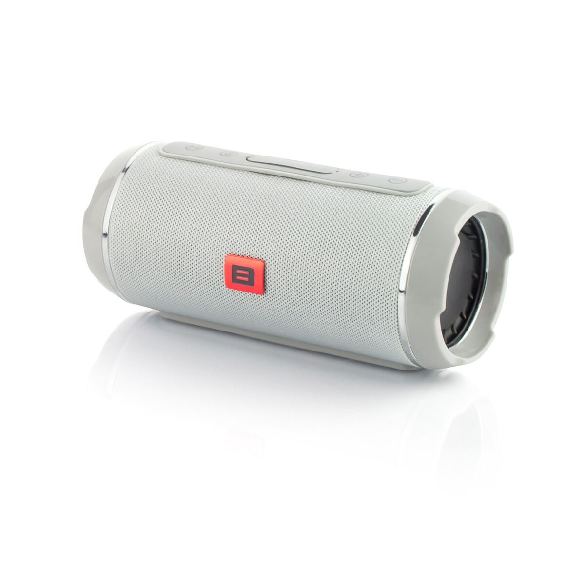 Portable Bluetooth Speakers Blow BT460 Grey Light grey