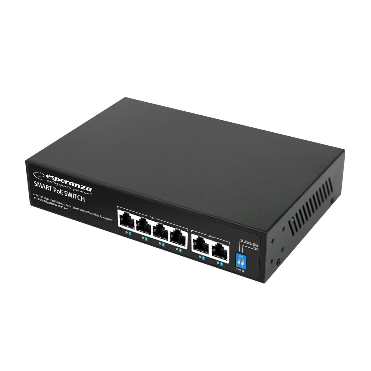 Switch Esperanza ENS105
