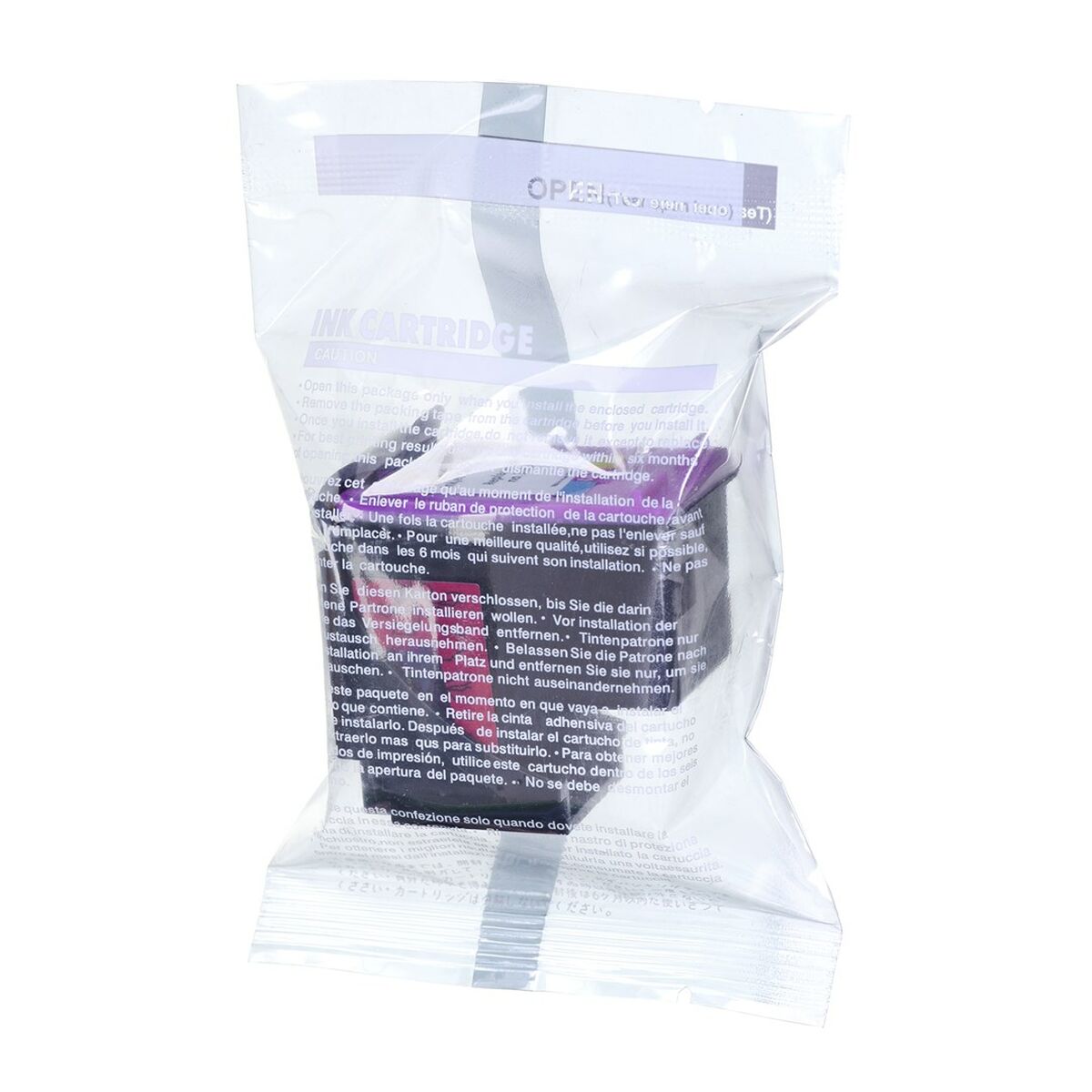 Original Ink Cartridge Superbulk HP 300XL CC644 reg B-H300C Yellow