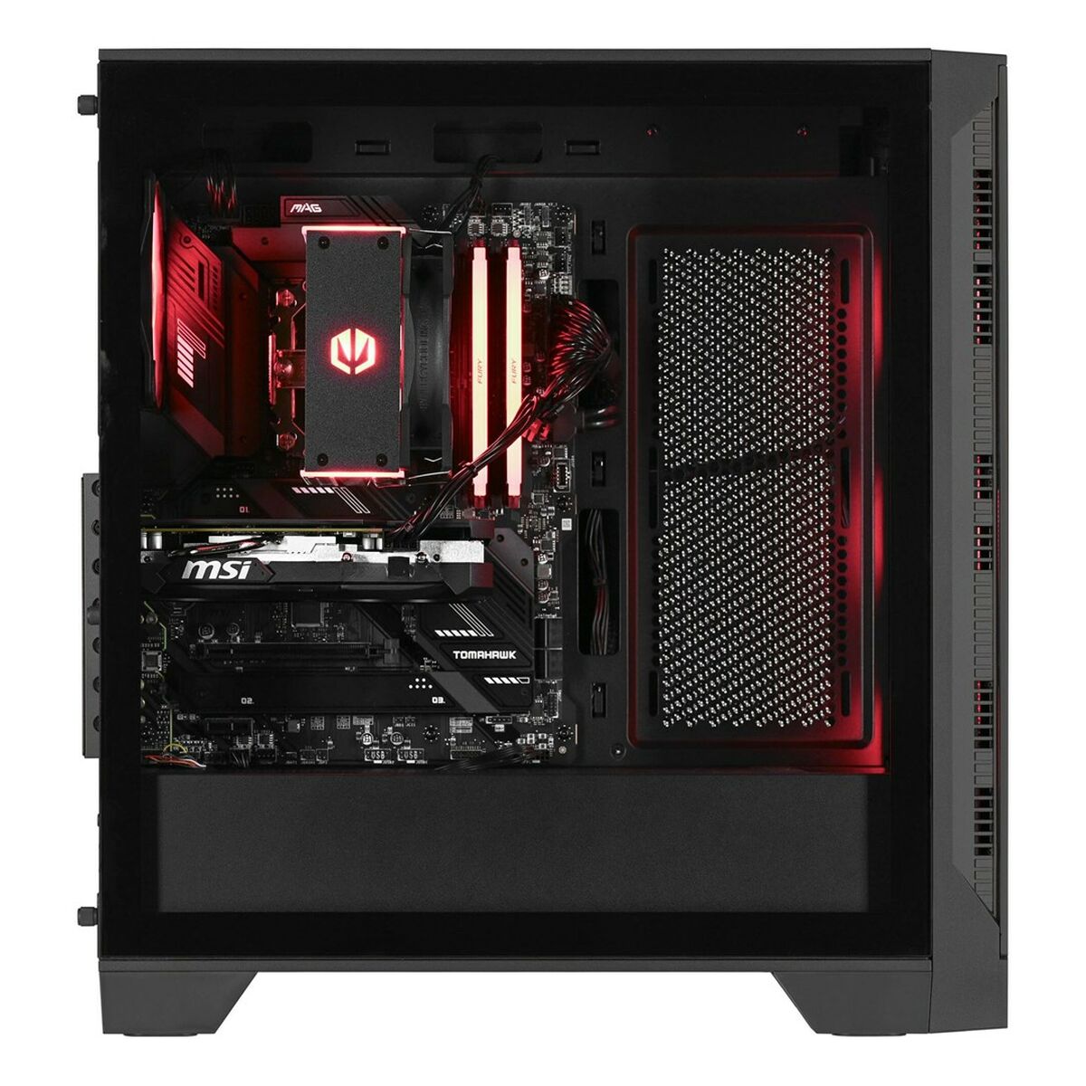 Desktop PC Actina 5901443406129 AMD Ryzen 7 7700 32 GB RAM 1 TB SSD