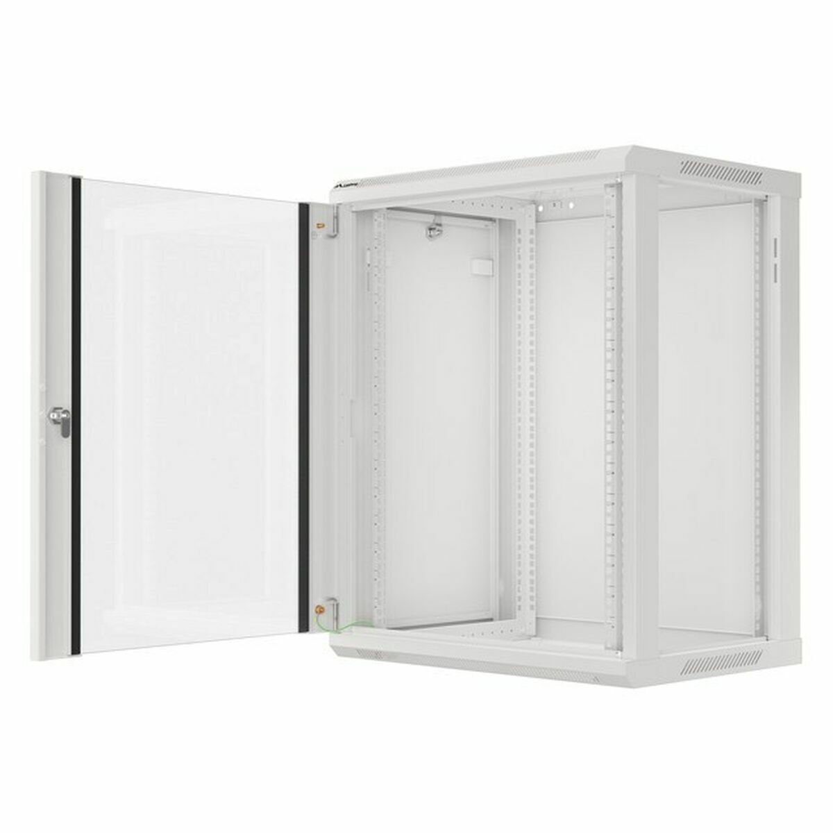 Wall-mounted Rack Cabinet Lanberg WF01-6415-10S