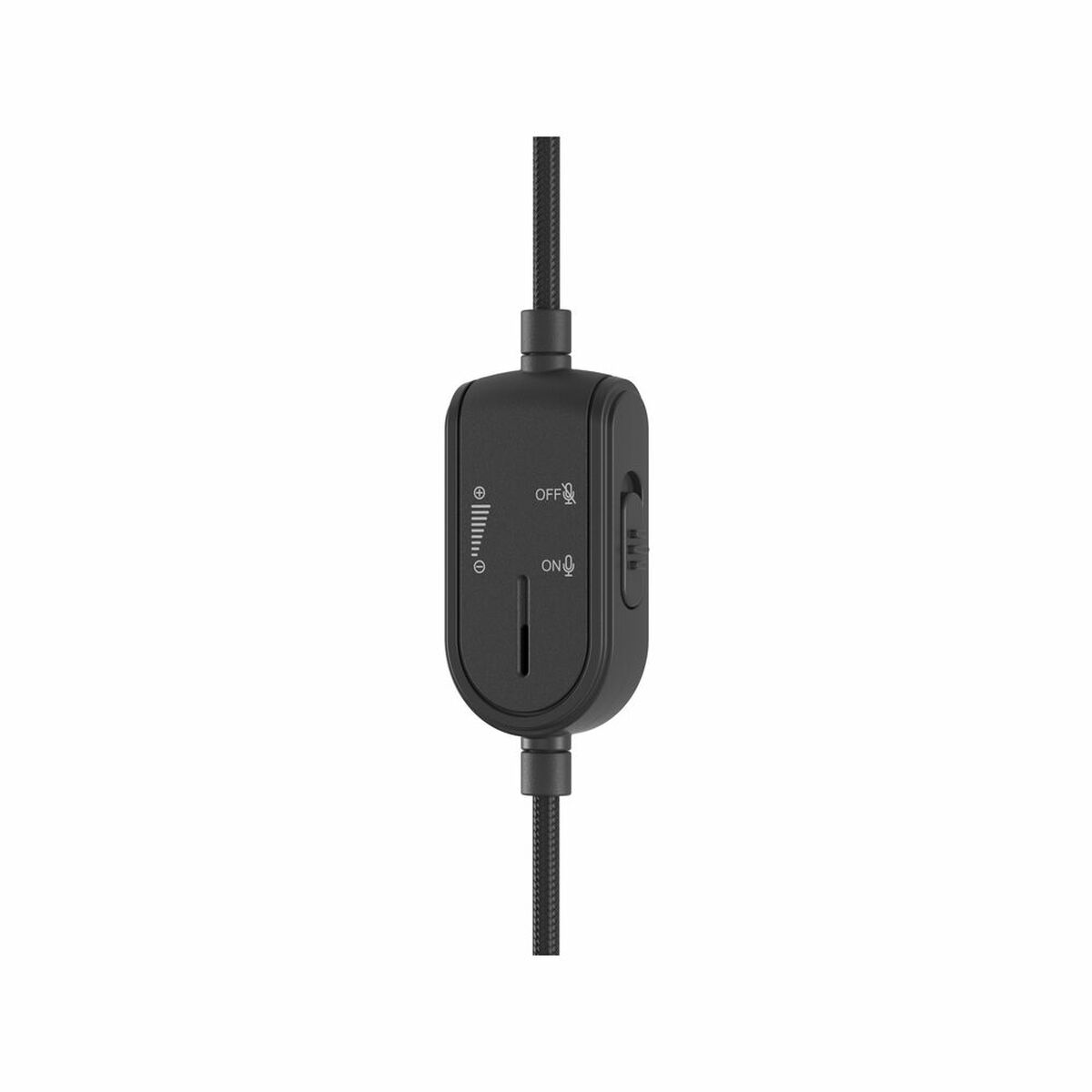 Headphones with Microphone Genesis NSG-1658 Black
