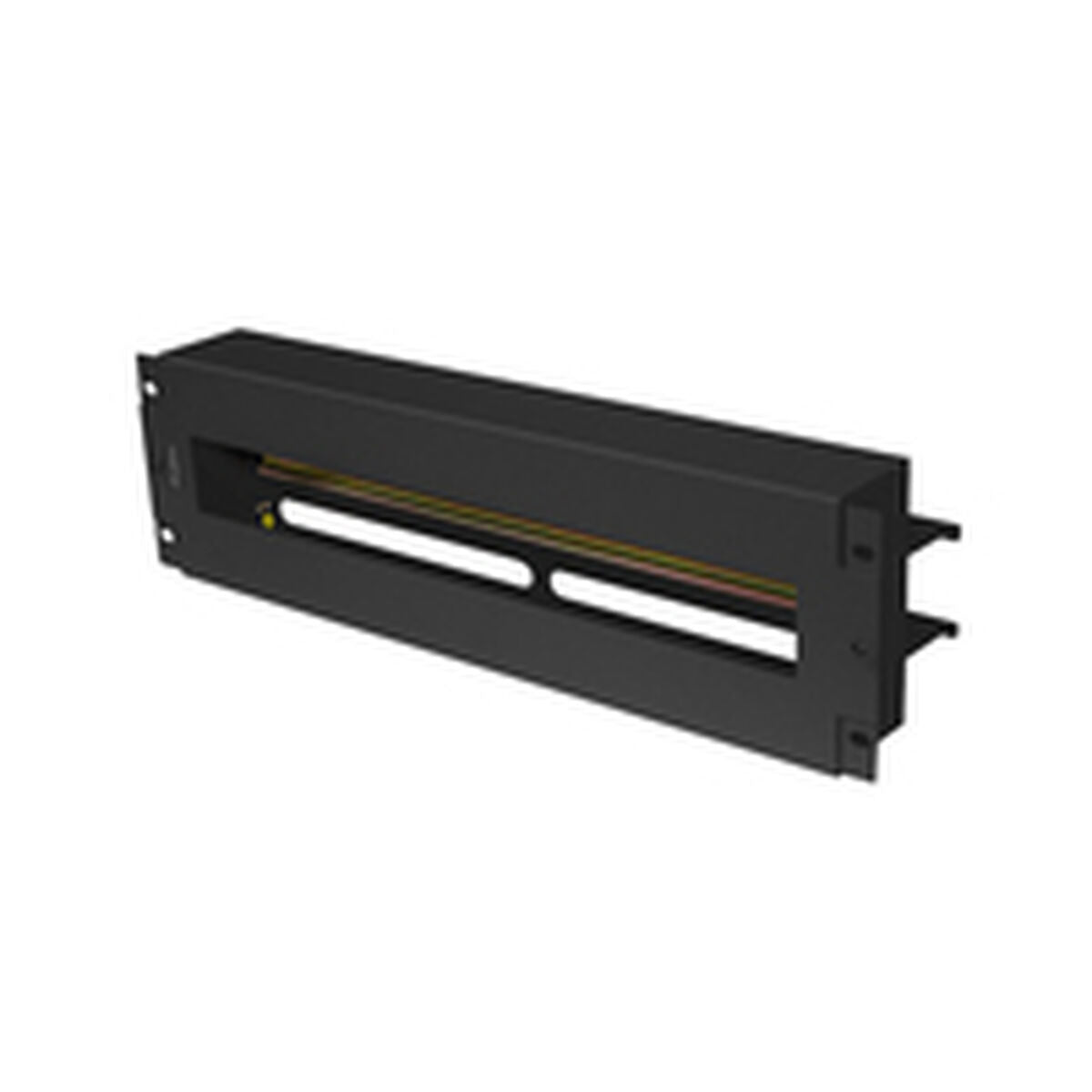 Wall-mounted Rack Cabinet Lanberg AK-VDP103-B
