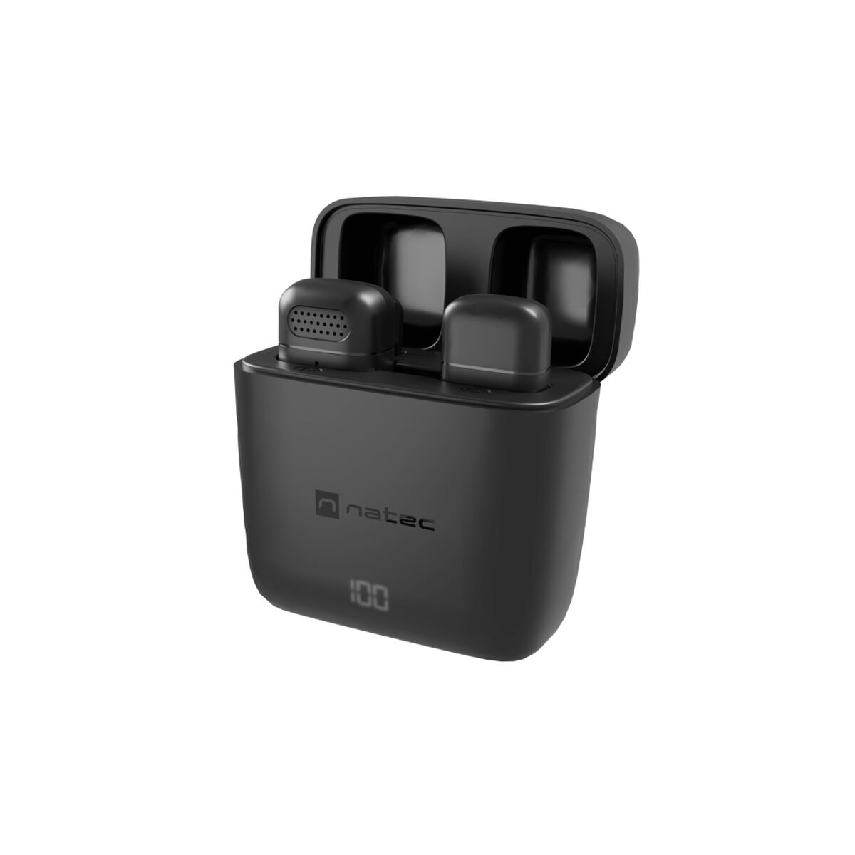 Lavalier microphone Natec Hopper