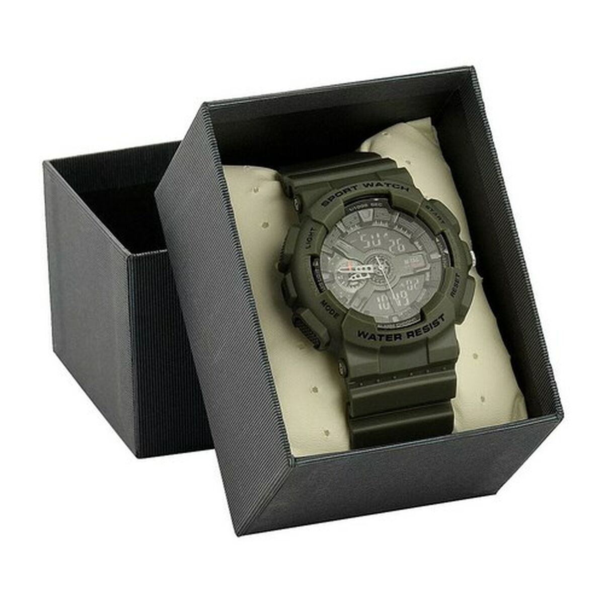 Smartwatch M-TAC 50006001 Black