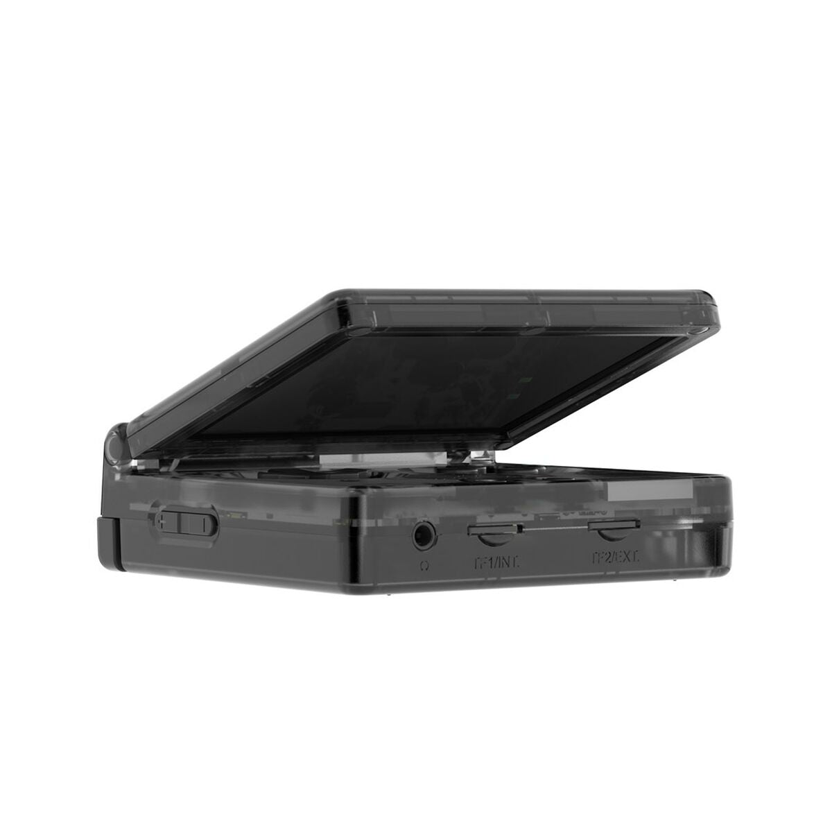 Portable Game Console Anbernic RG35xx SP Black transparent