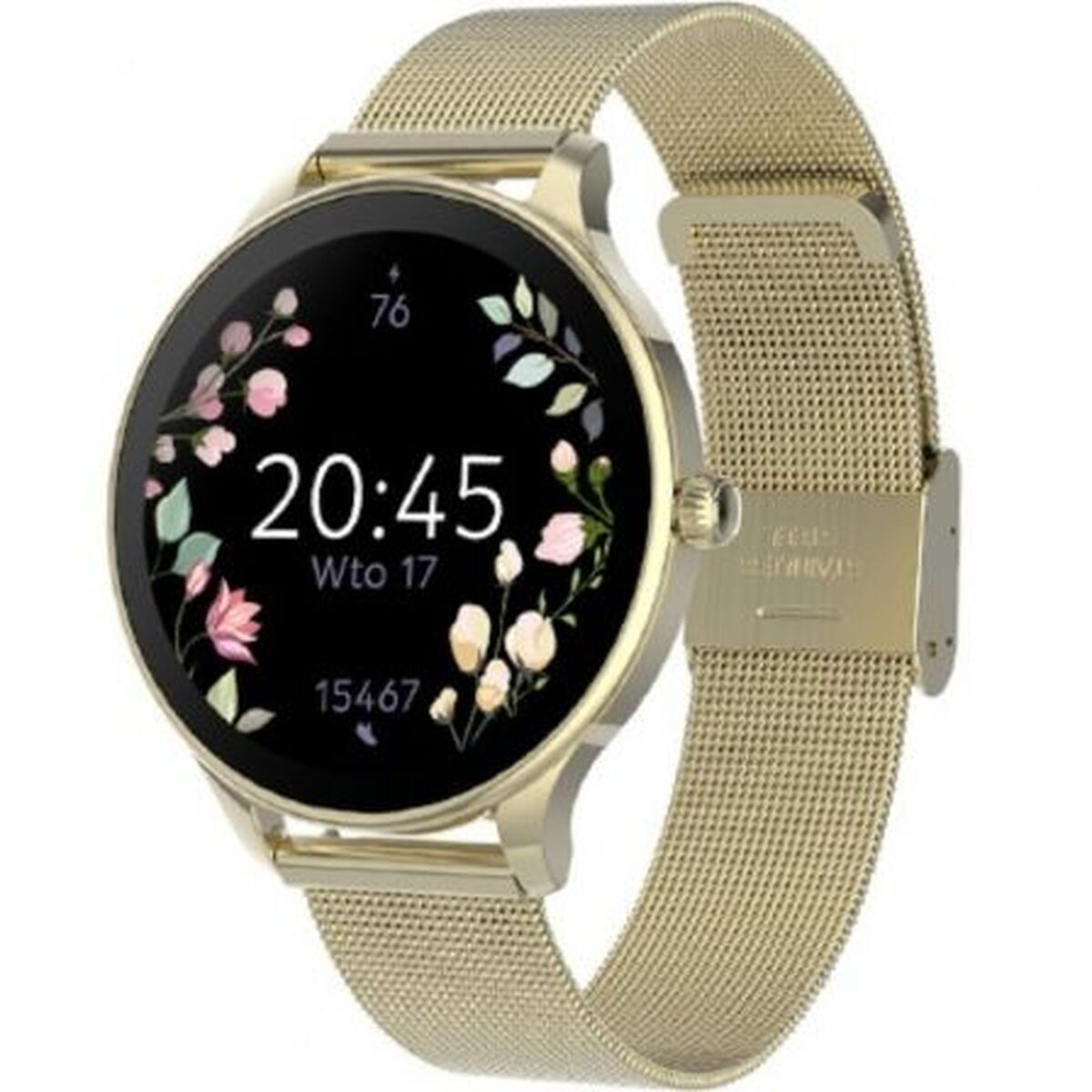 Smartwatch Forever GSM180306 Golden