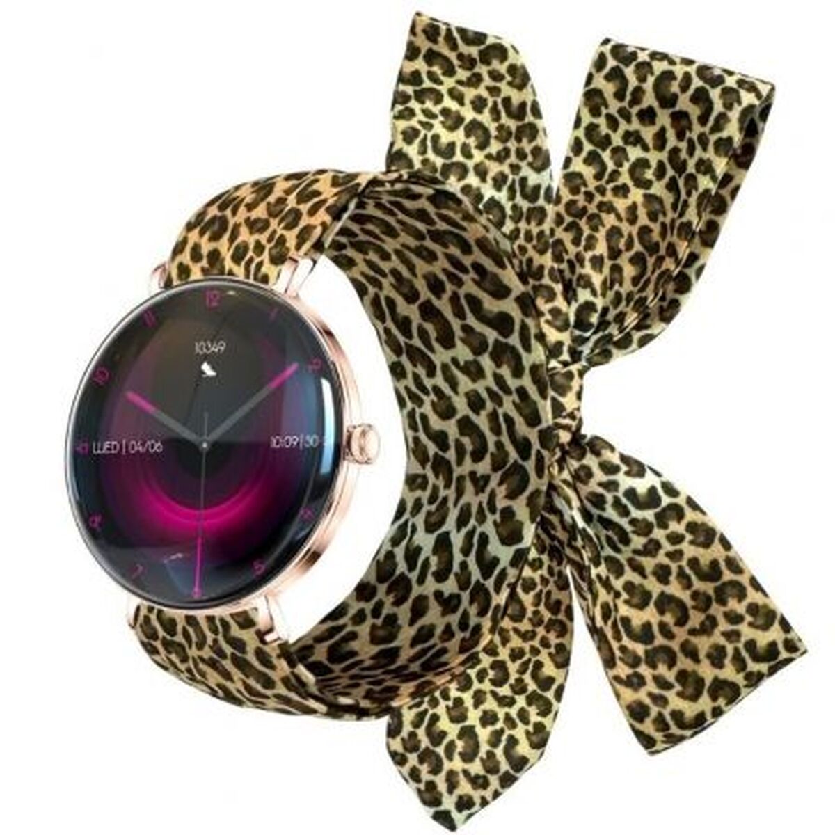 Smartwatch Forever GSM192769 Pink 1,43"