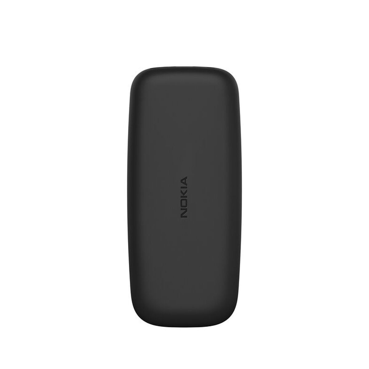 Mobile phone Nokia 105 DualSIM 1,45" Black