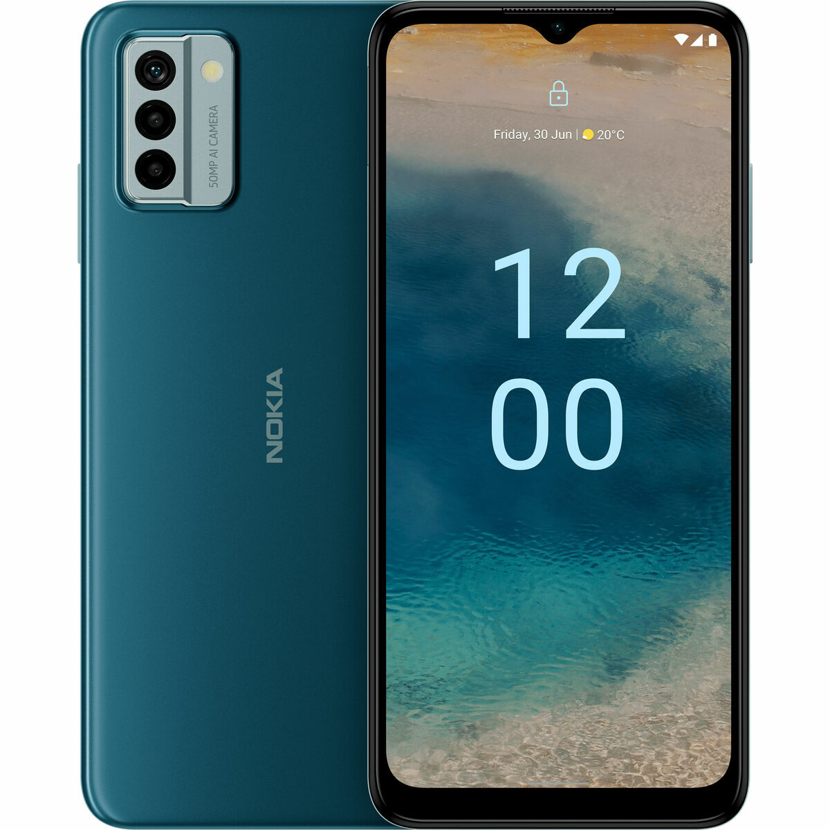 Smartphone Nokia G22 6,52" Blue Unisoc 4 GB RAM 64 GB
