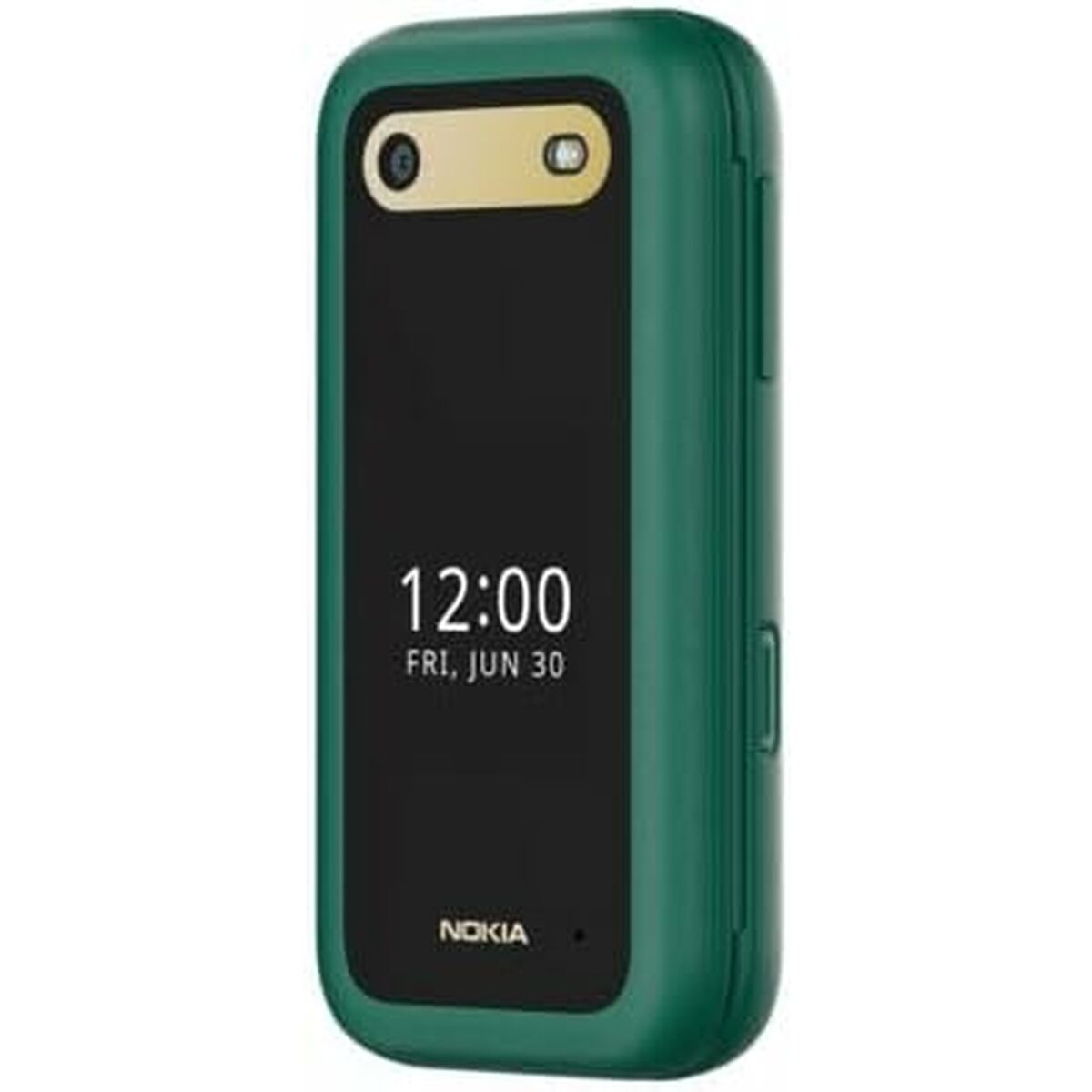 Mobile phone Nokia 2660 FLIP 2,8" 48 MB 128 MB Green