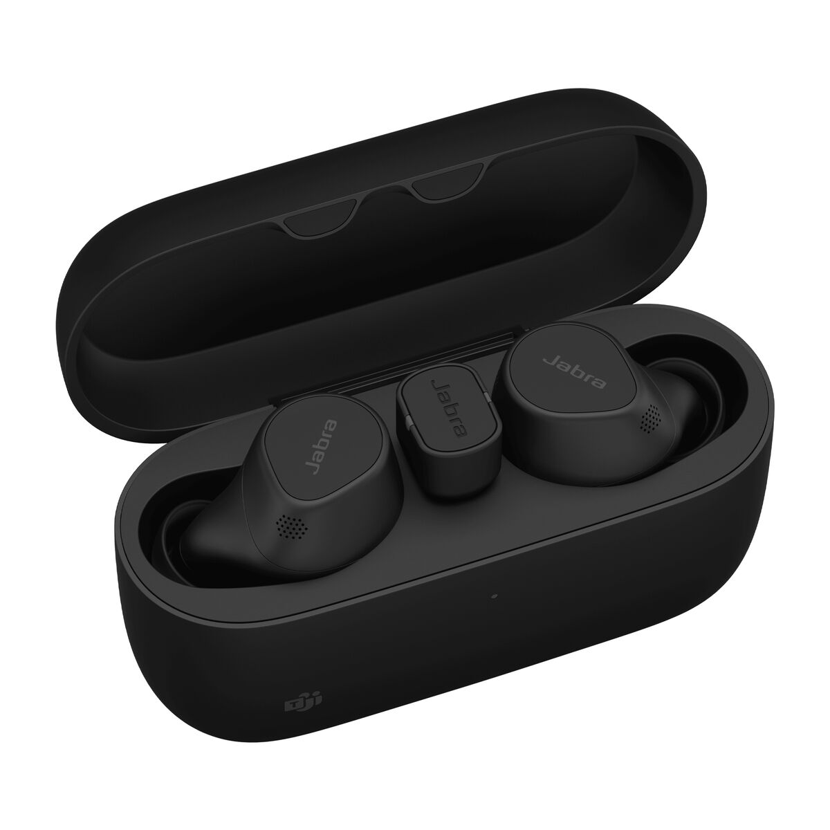 Bluetooth Headset with Microphone Jabra 20797-999-889 Black