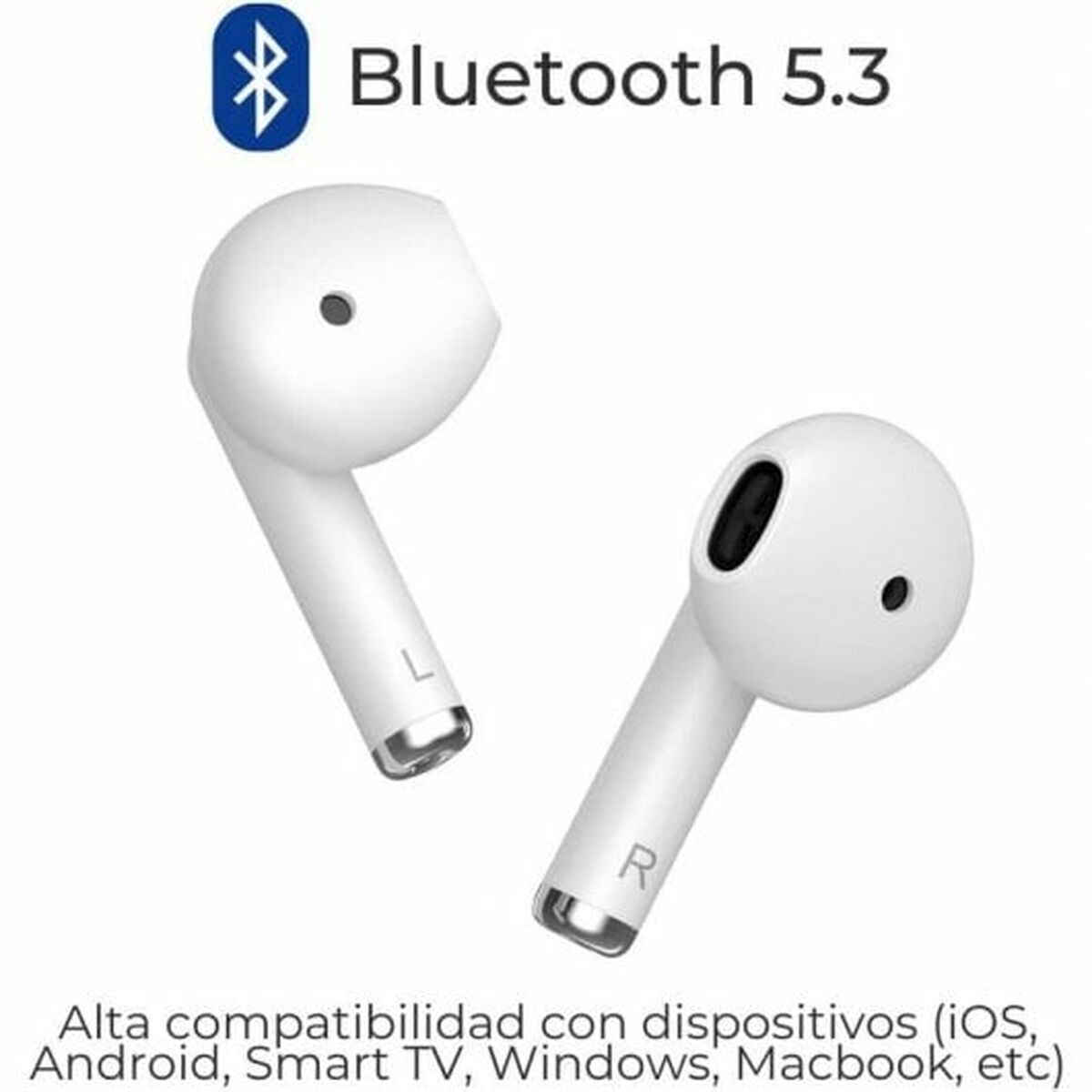 Wireless Headphones ZTE EB64G-W White