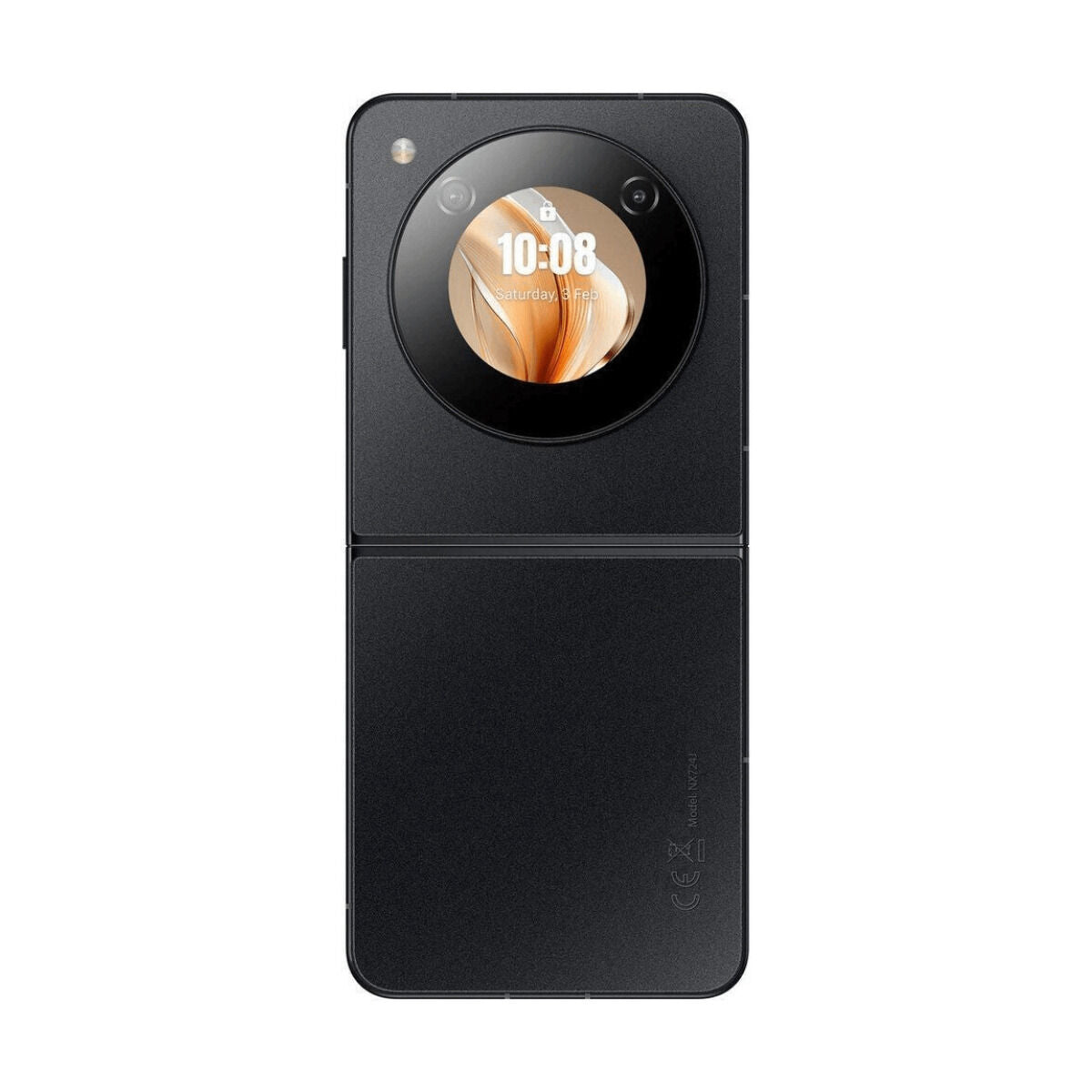 Smartphone Nubia 6,9" Octa Core 8 GB RAM 256 GB Black
