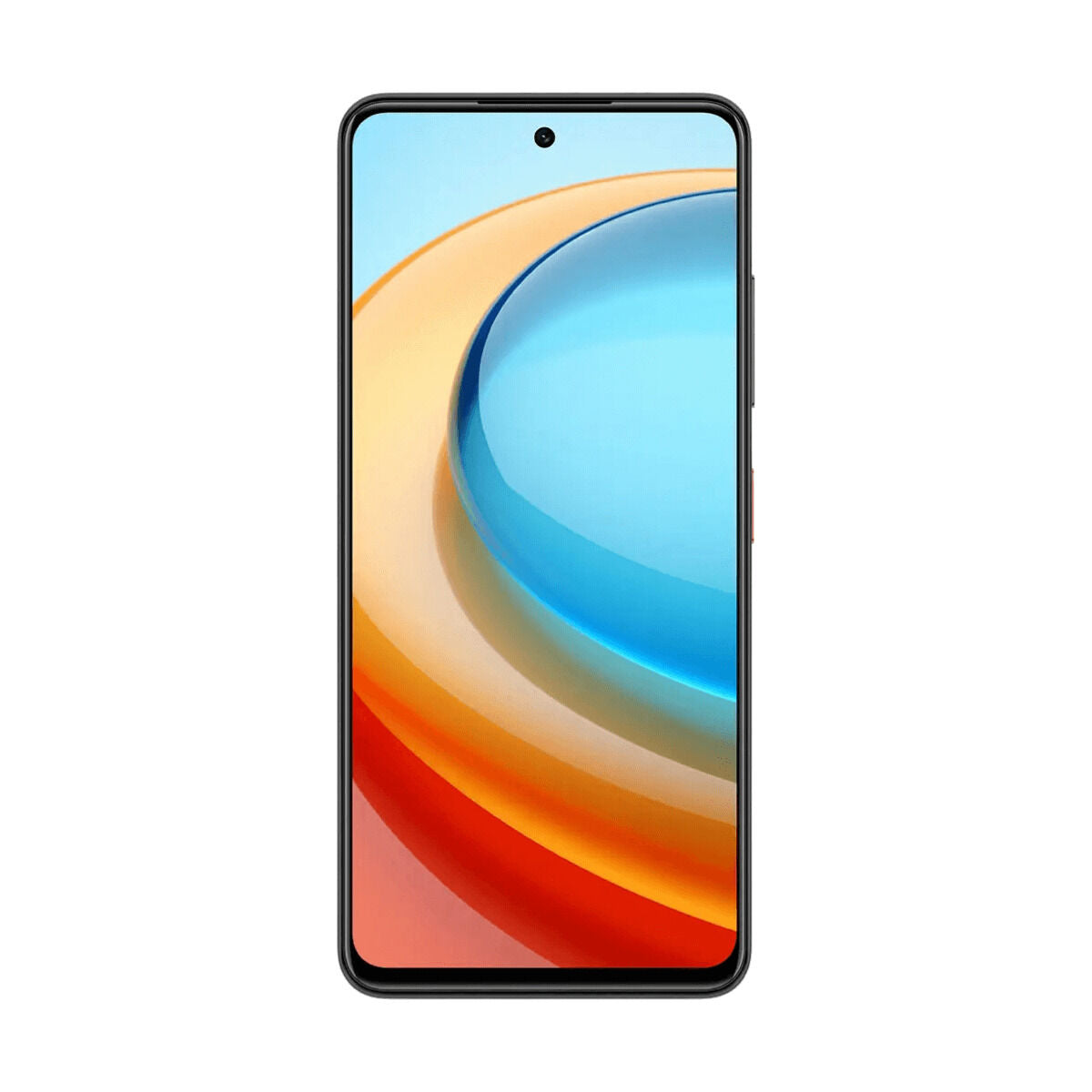 Smartphone ZTE Blade A75 5G 6,6" Octa Core 4 GB RAM 128 GB Black