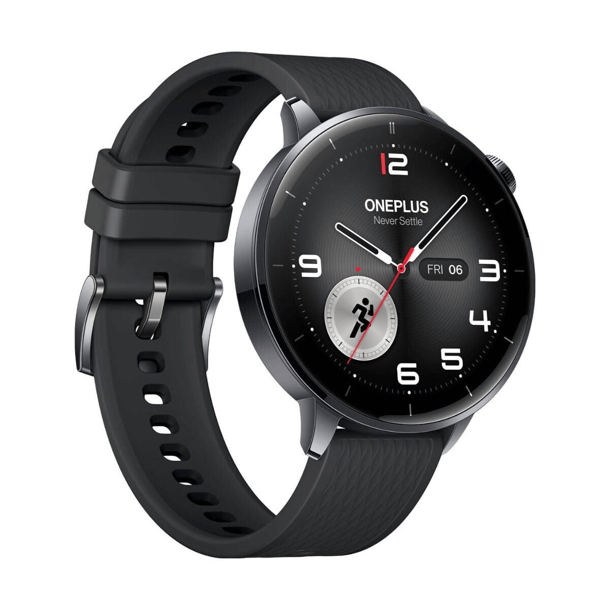 Smartwatch OnePlus Watch 3 Black 1,32"