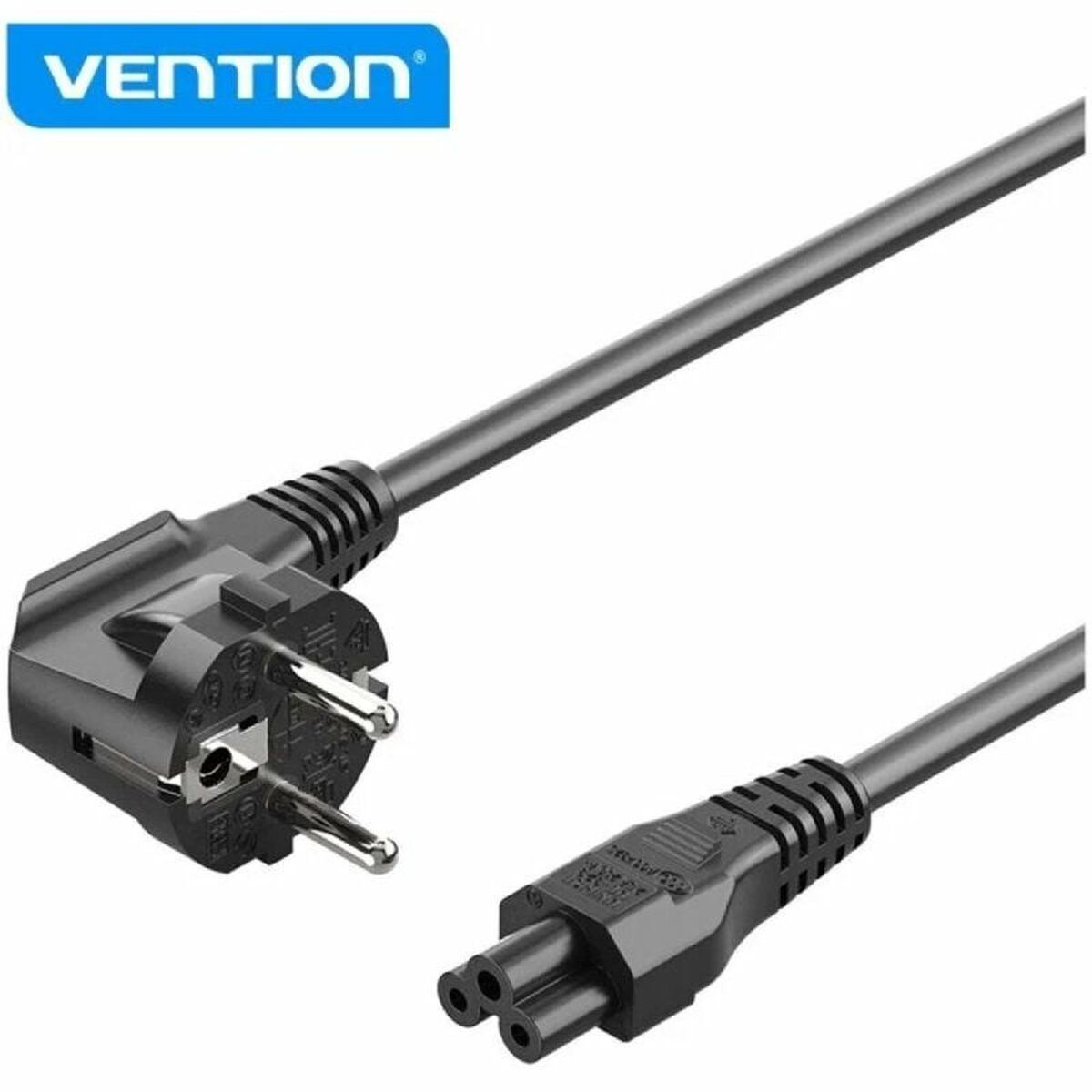 Power Cord Vention ZCKBAC 1,8 m