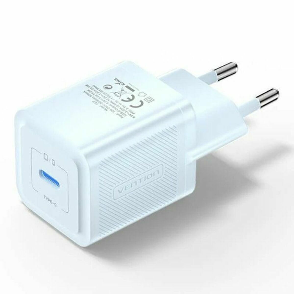 Wall Charger Vention FEPL0-EU 20 W