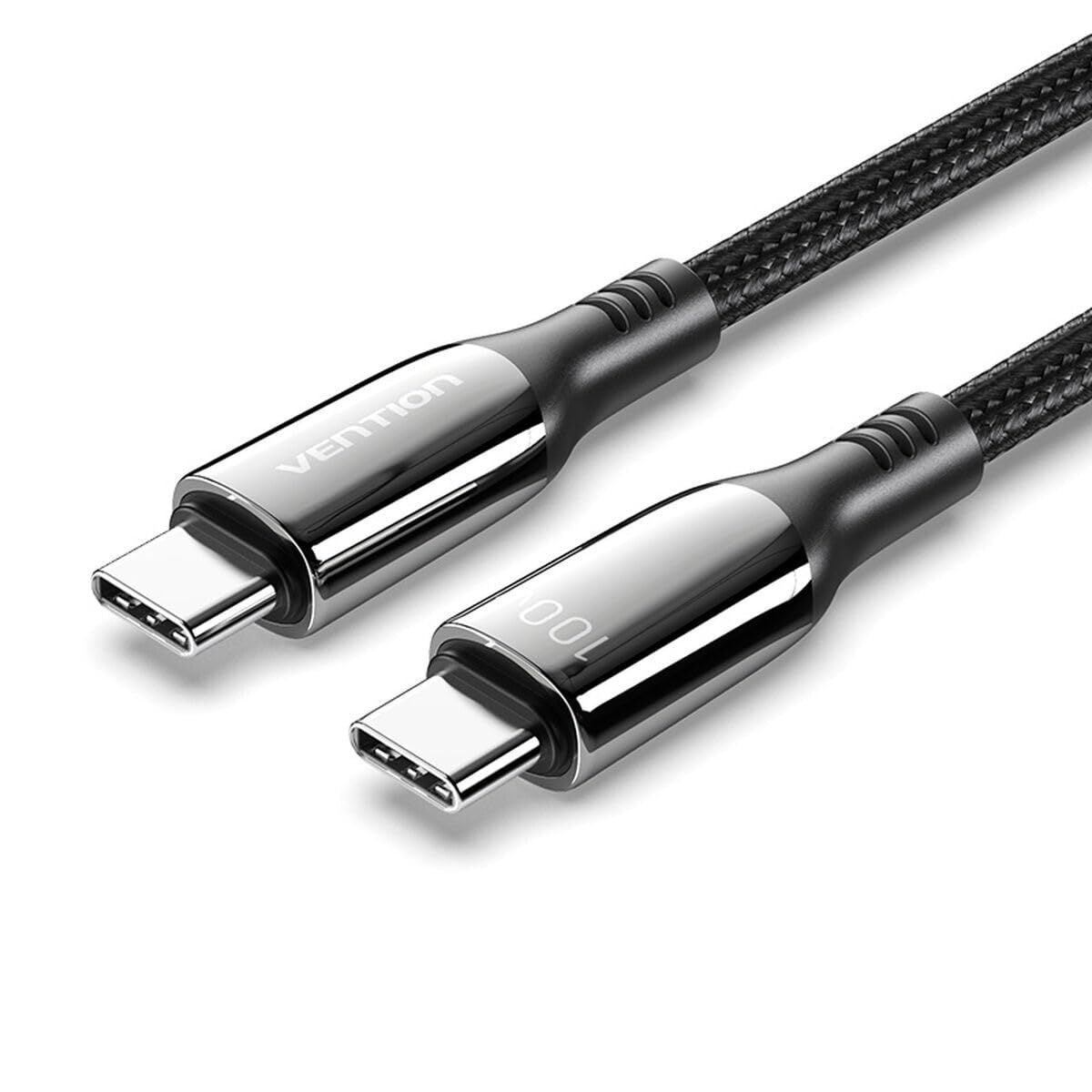 USB Hub Vention TGVHB Grey