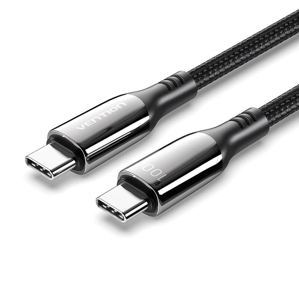 USB Hub Vention TGVHB Grey