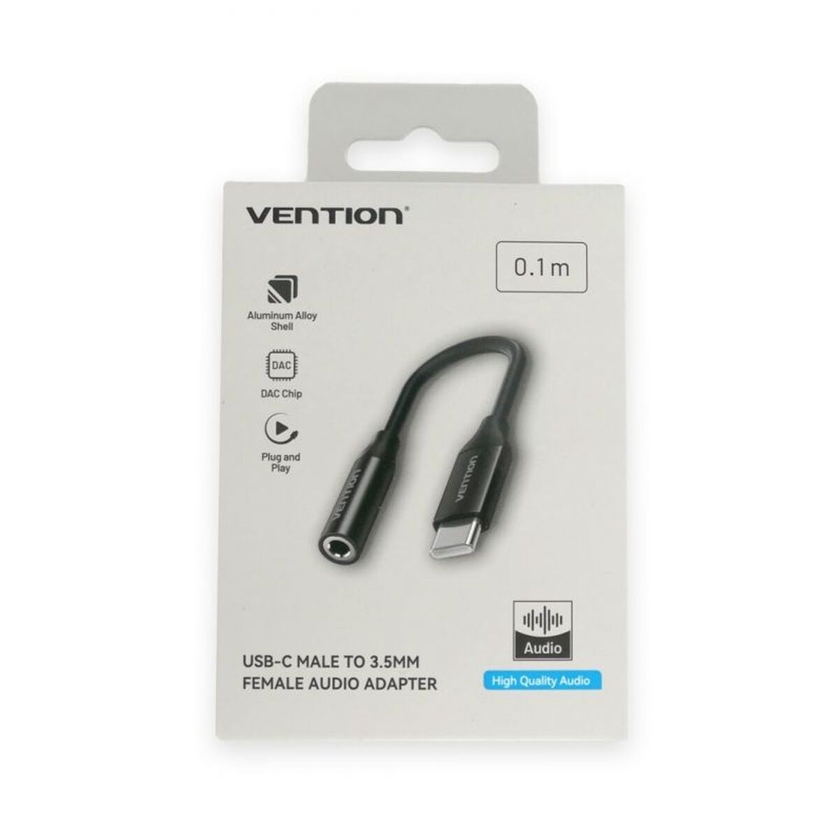 Audio cable Vention BIHBA