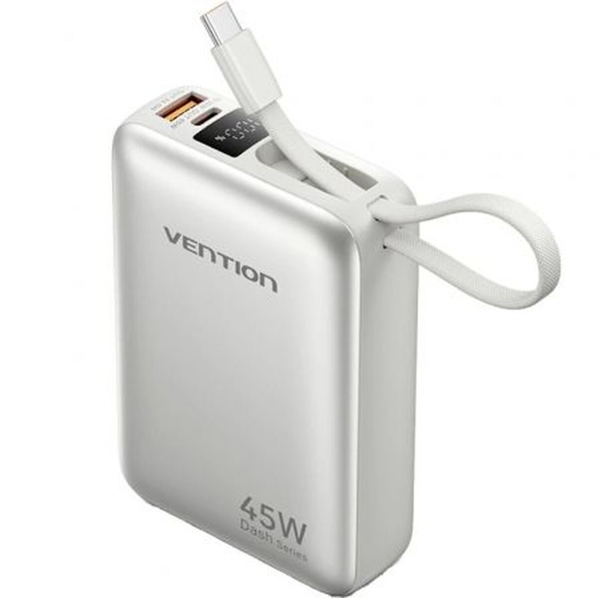 Powerbank Vention FHGN0 Beige