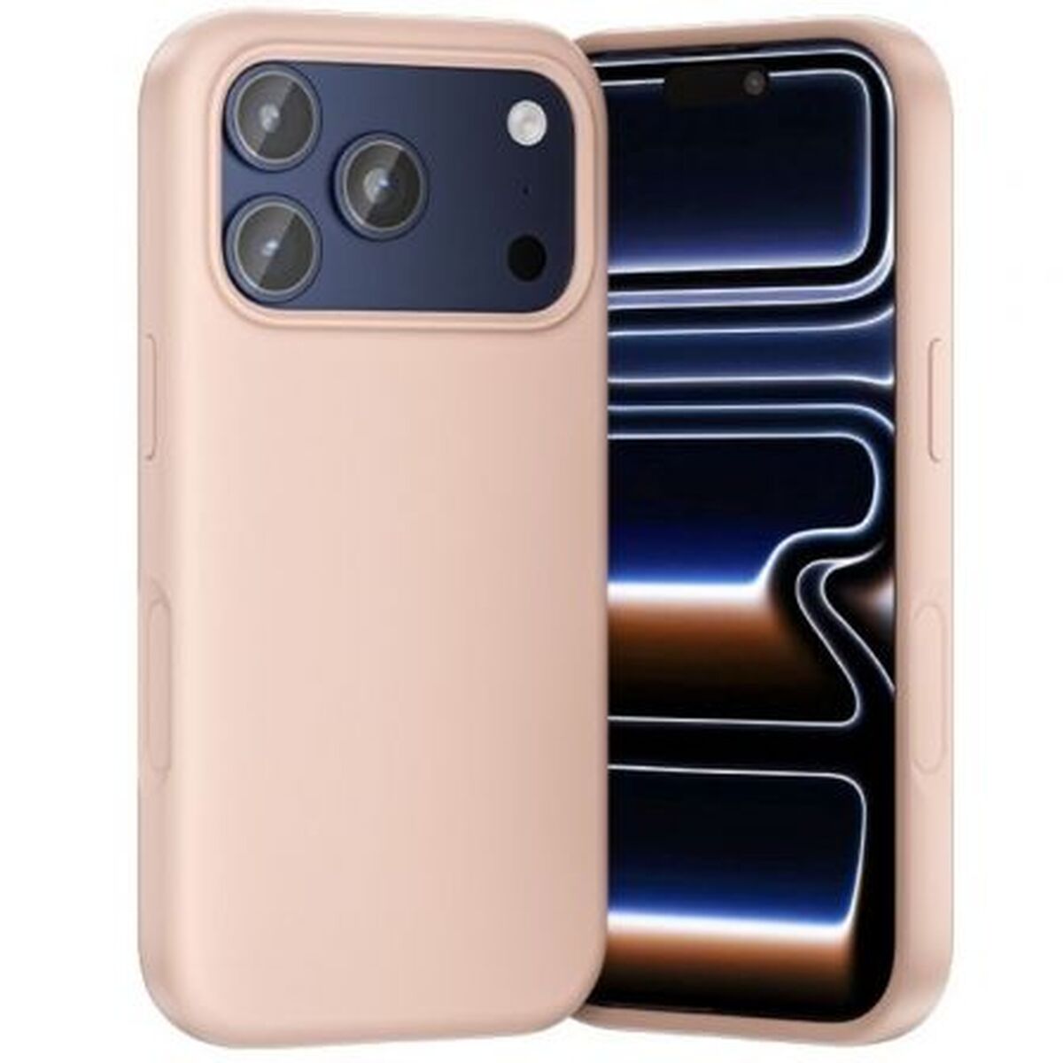Mobile cover Vention KVCPCB-30 Pink