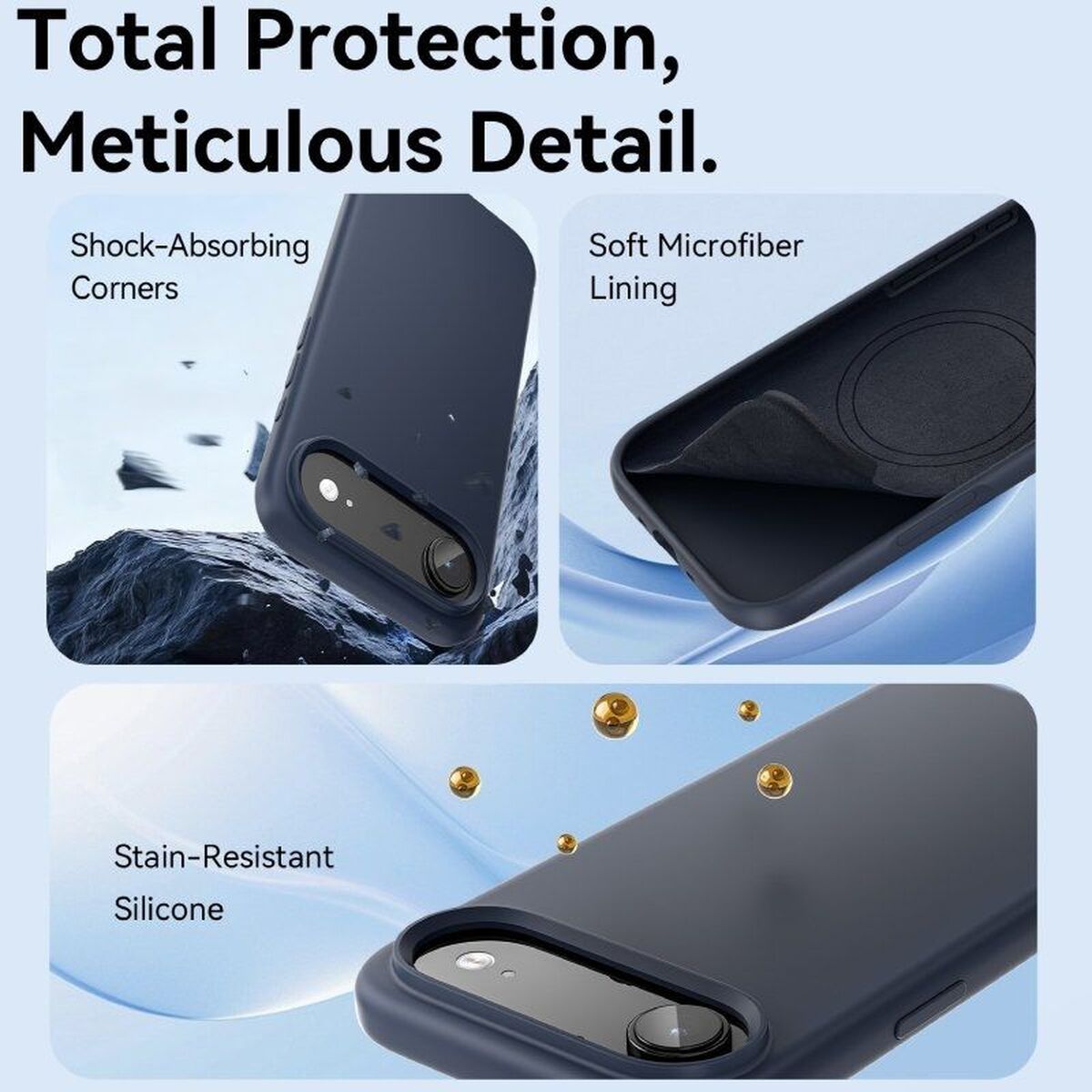 Mobile cover Vention KVCNCB-10