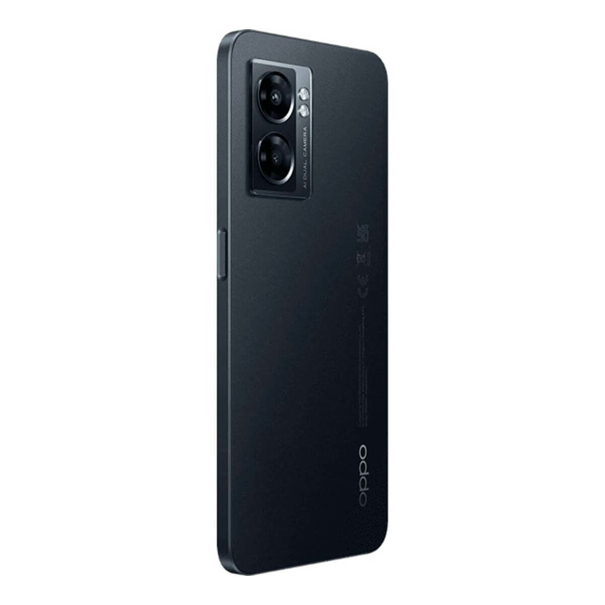 Smartphone Oppo A77 5G 6,56" 6 GB RAM 128 GB Black
