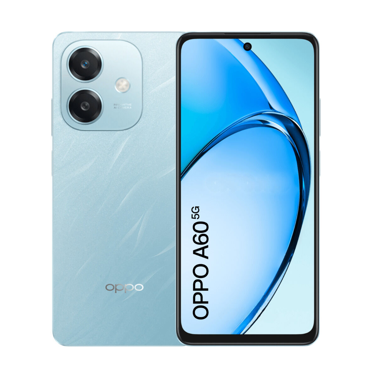 Smartphone Oppo CPH2631 6,67" Octa Core 4 GB RAM 128 GB Blue