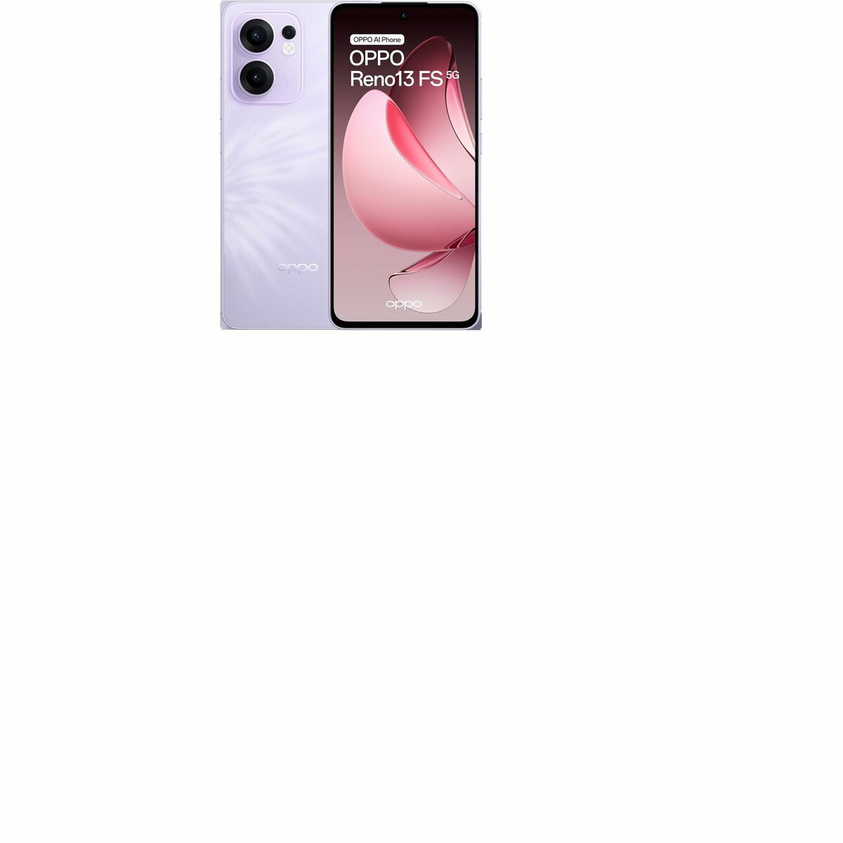 Smartphone Oppo 110010234974 6,67" Octa Core 12 GB RAM 512 GB Purple