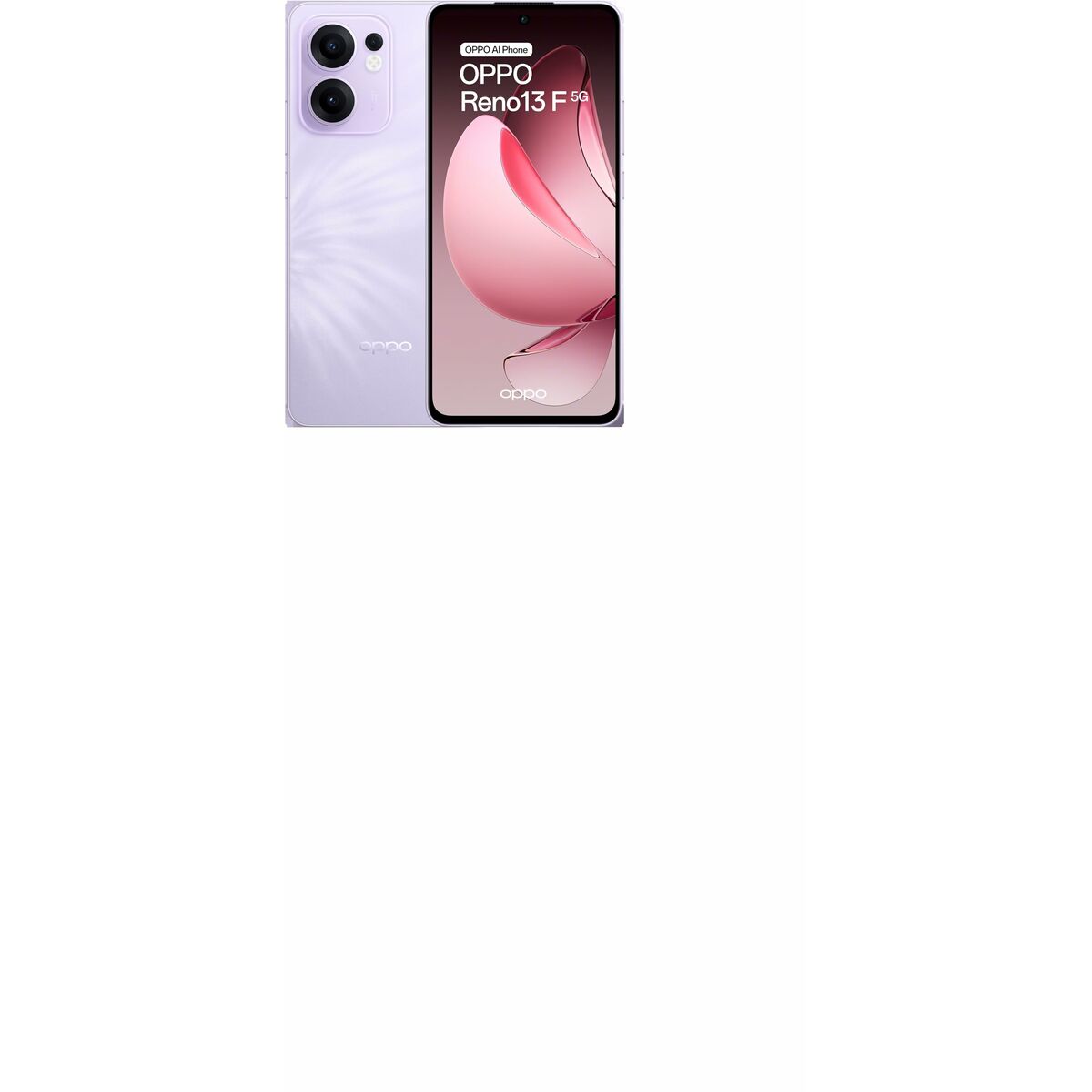 Smartphone Oppo CPH2699 6,67" Octa Core 8 GB RAM 256 GB Purple