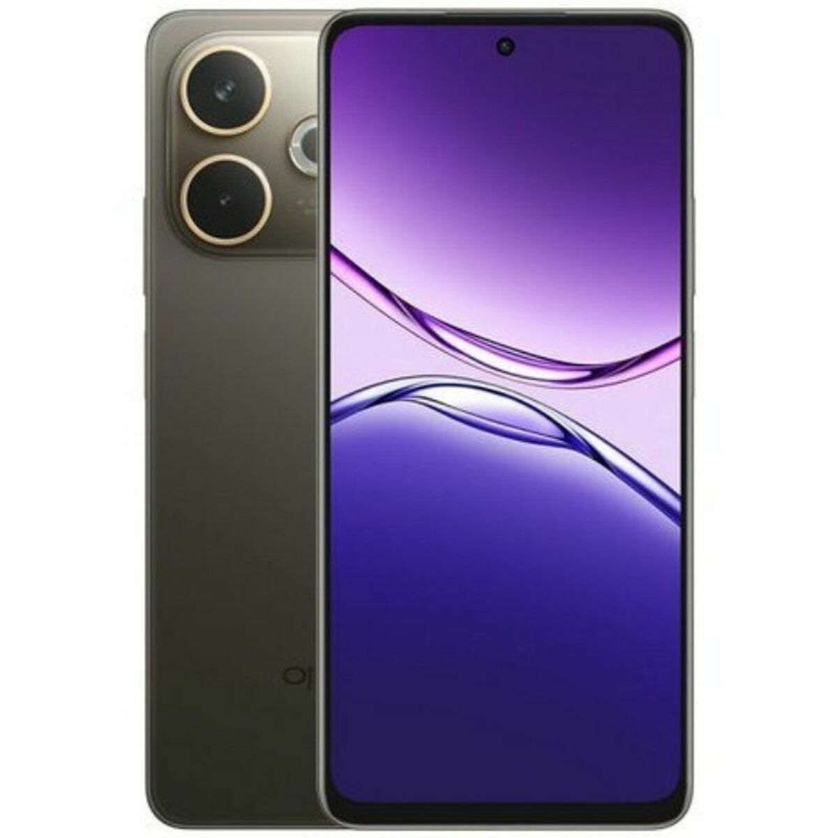 Smartphone Oppo CPH2695 6,67" Octa Core 8 GB RAM 256 GB Black
