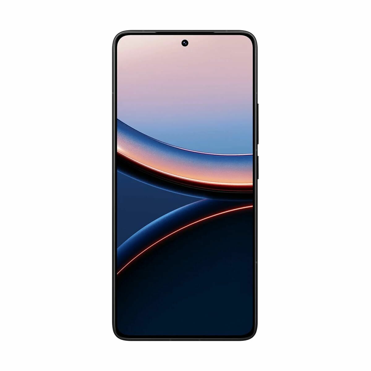 Smartphone Xiaomi 24122RKC7G 6,67" Octa Core 12 GB RAM 256 GB Black
