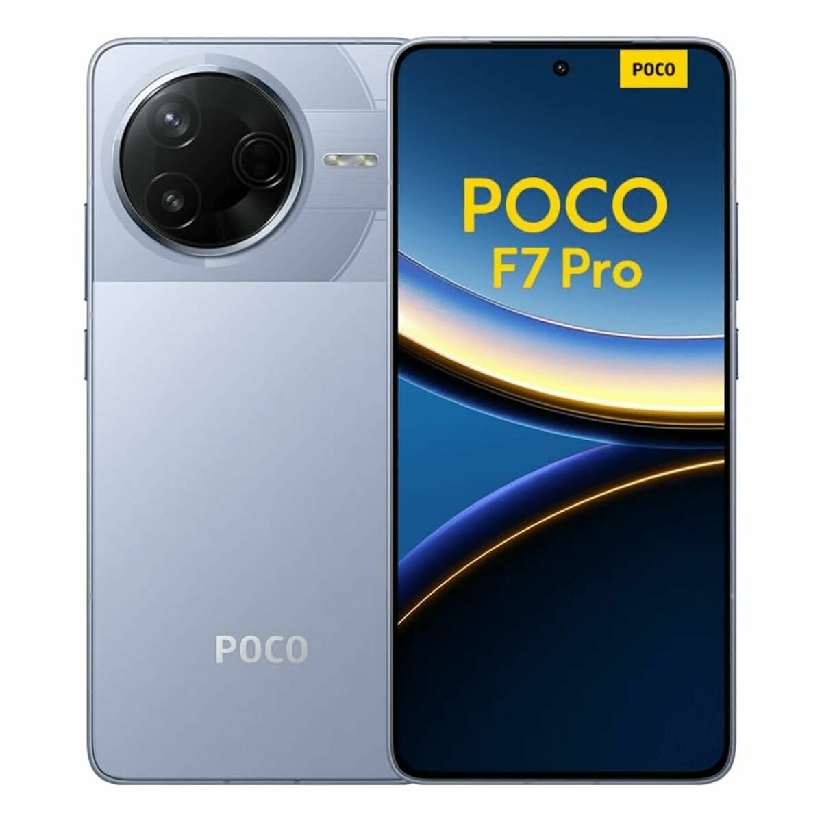 Smartphone Xiaomi POCO F7 Pro 5G 6,67" Octa Core 12 GB RAM Blue 256 GB
