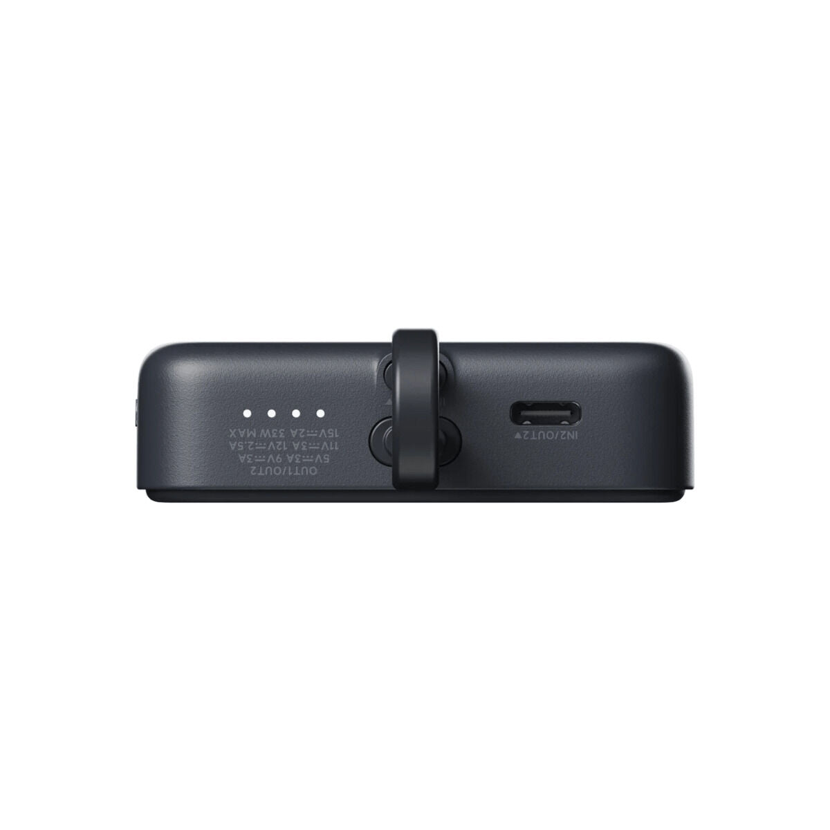 Powerbank Xiaomi WPB1007MI 10000 mAh Grey