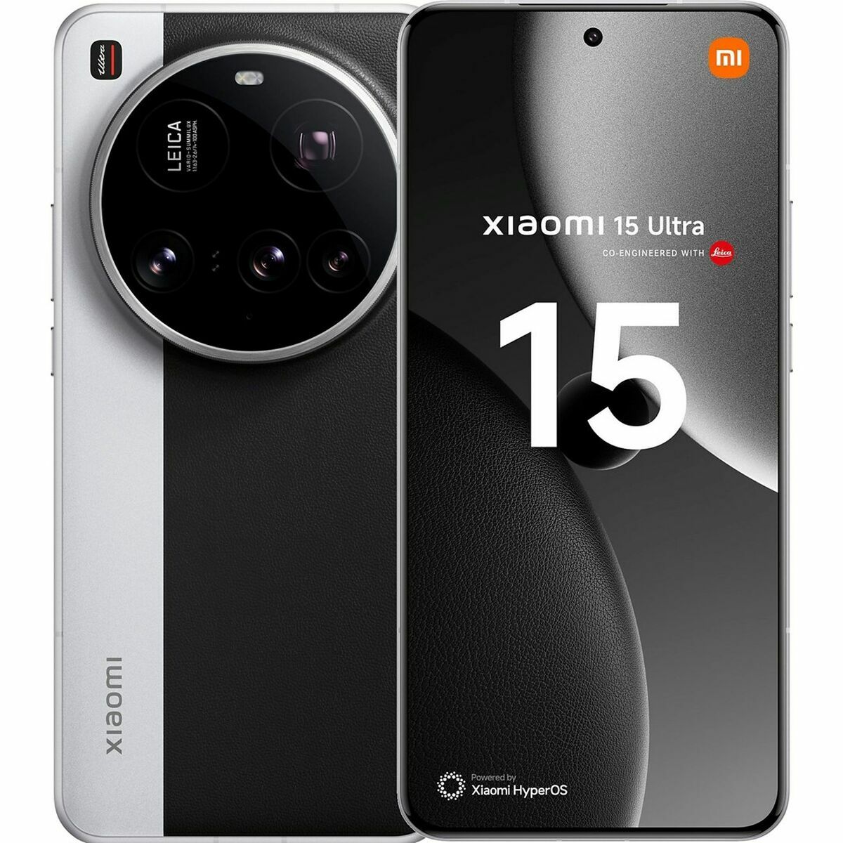 Smartphone Xiaomi MZB0JHIEU 6,73" Octa Core 16 GB RAM 512 GB Silver