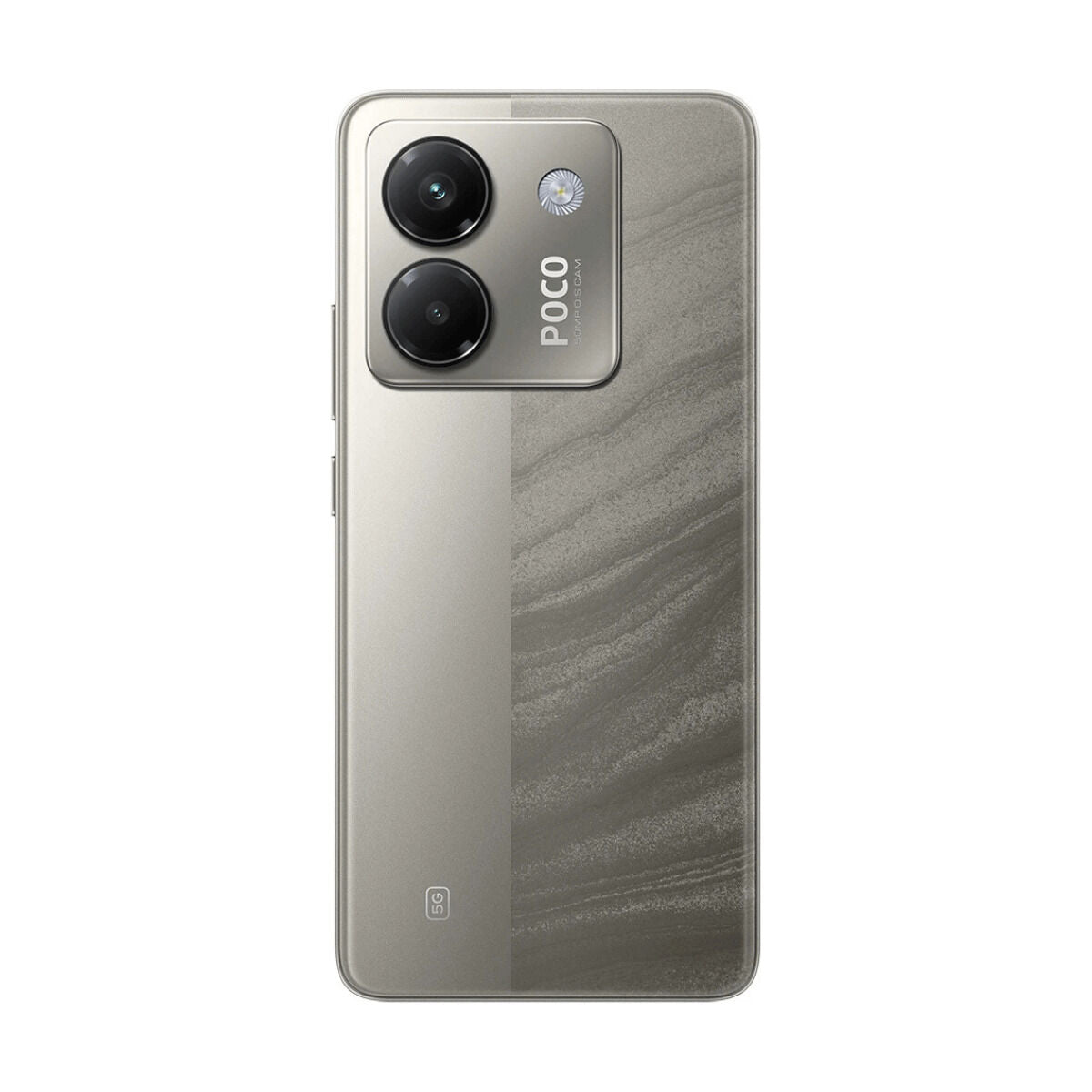 Smartphone Xiaomi POCO M7 Pro 5G 6,67" Octa Core 12 GB RAM 256 GB Silver
