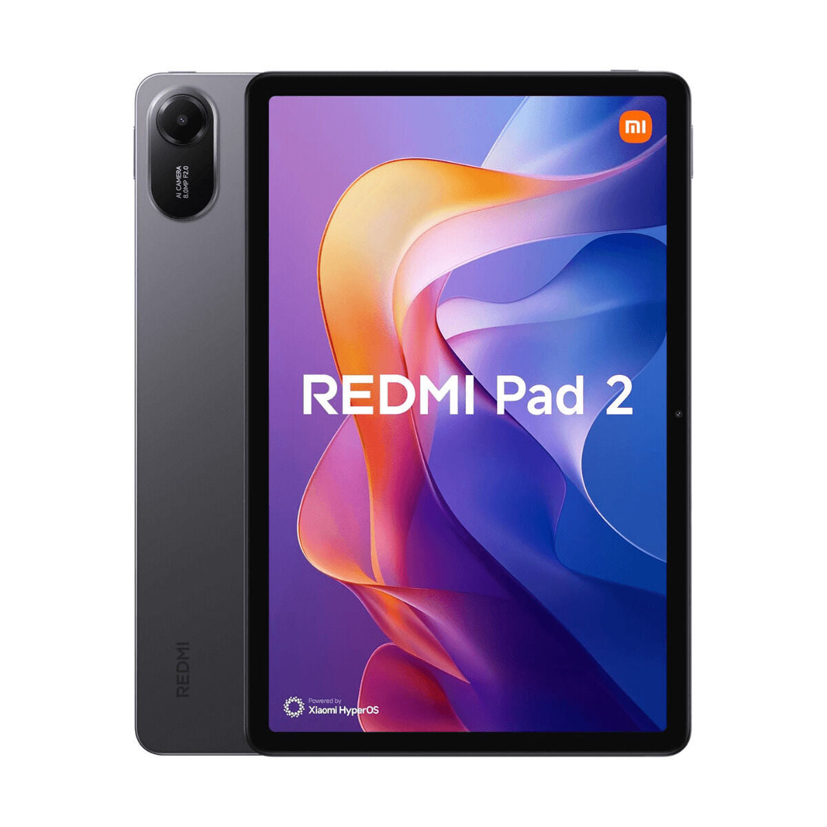 Tablet Xiaomi 25040RP0AG 11" Octa Core 8 GB RAM 256 GB Grey