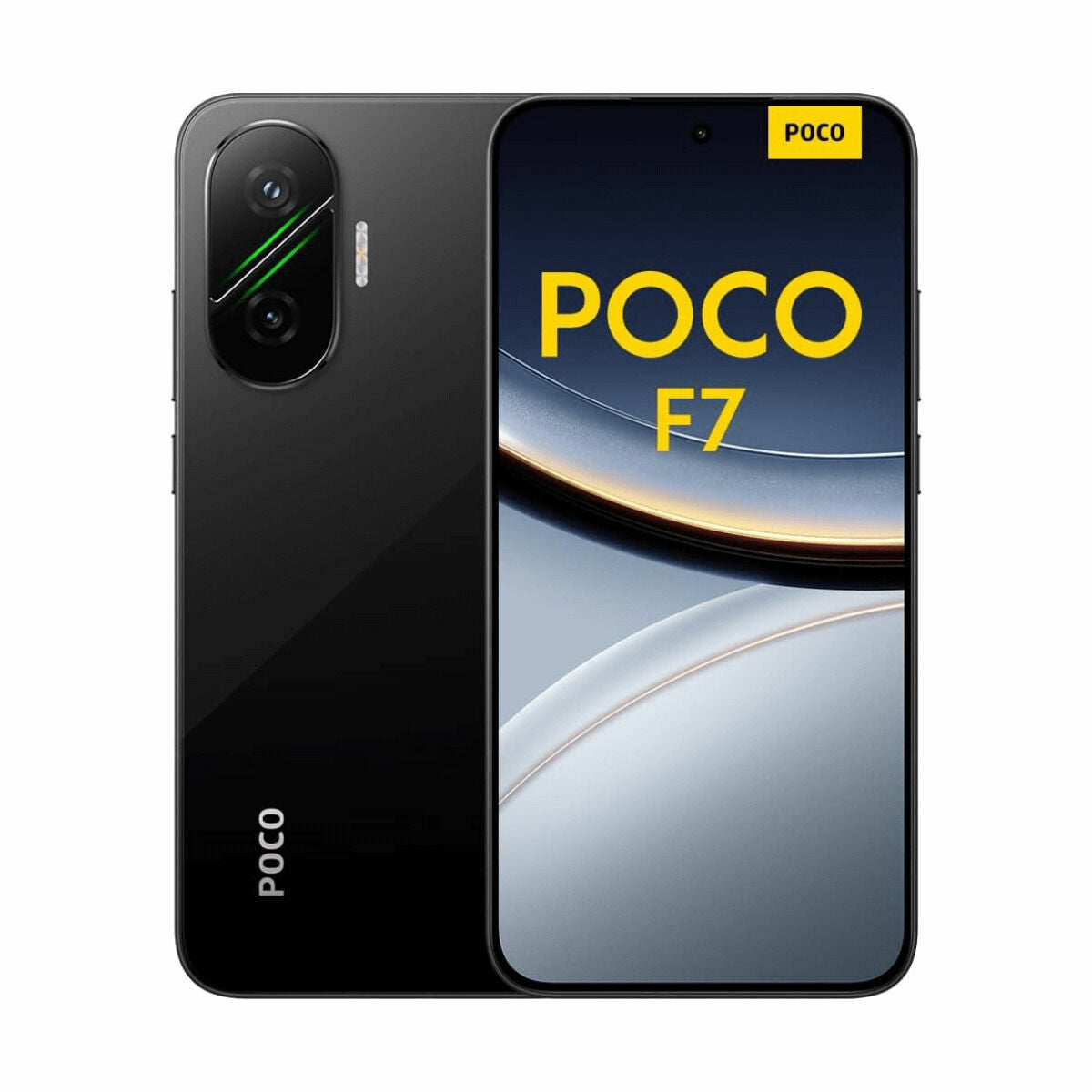 Smartphone Xiaomi F7 5G 12-512 BK 6,83" Octa Core 12 GB RAM 512 GB Black