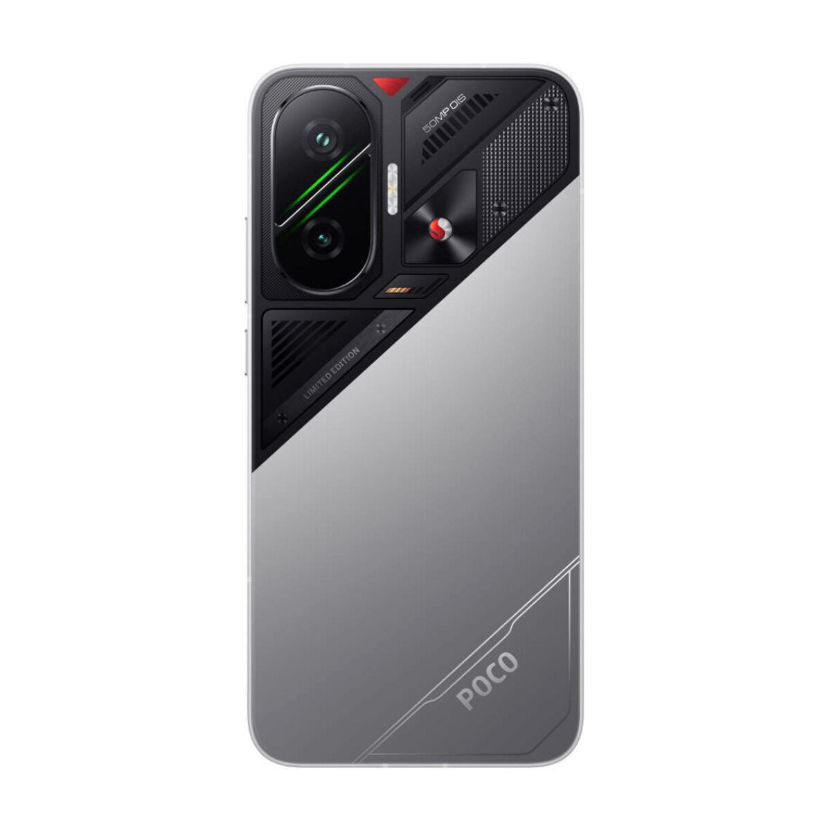 Smartphone Xiaomi POCO F7 5G 12-512 SV 12 GB RAM 512 GB Silver