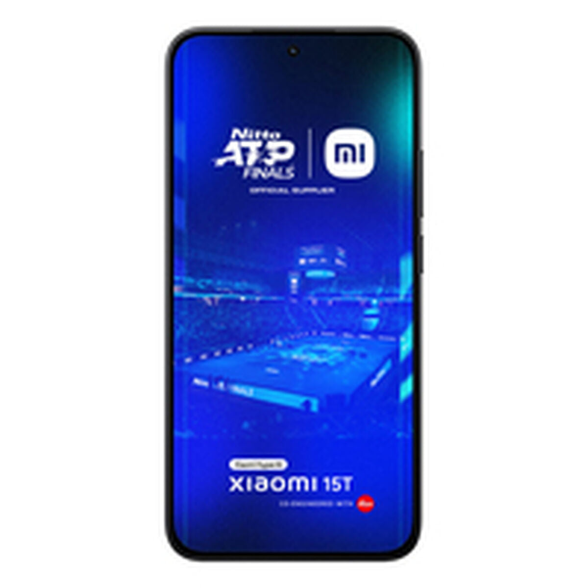 Smartphone Xiaomi 25069PTEBG 6,83" Octa Core 12 GB RAM 256 GB Black